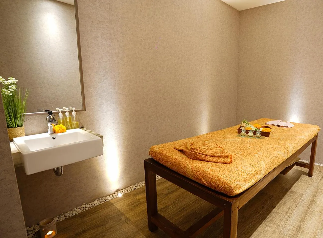 Massage in Platinum Hotel Jimbaran Beach Bali