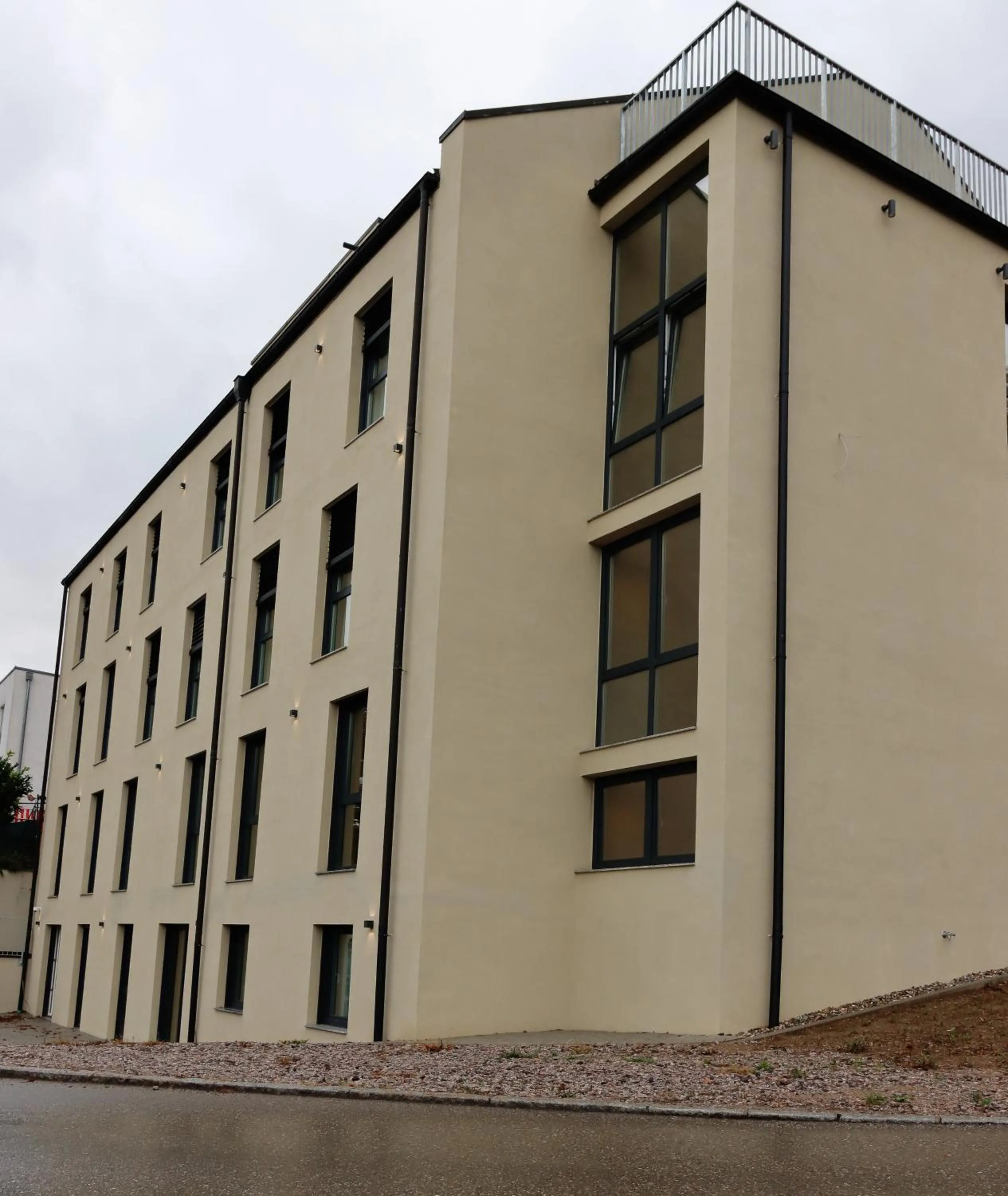 Property building in Hotel Wehra