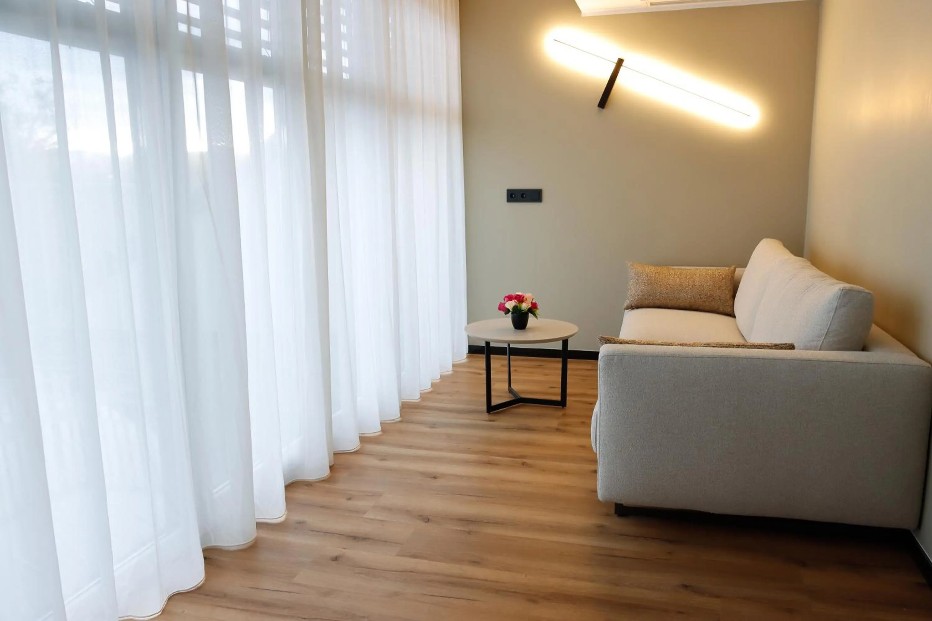 Photo of the whole room in Hotel Wehra