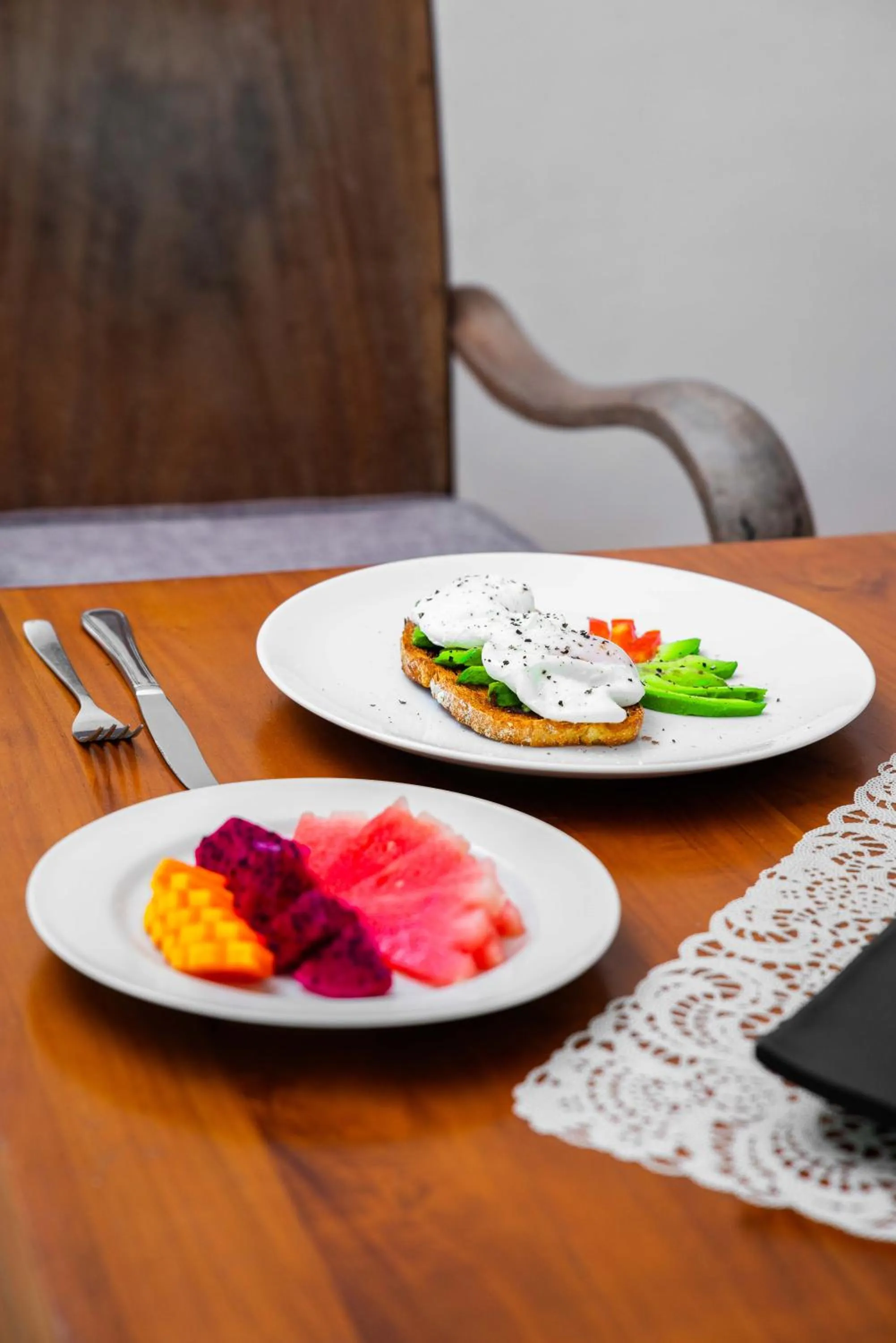 Breakfast in Bali Invest Living