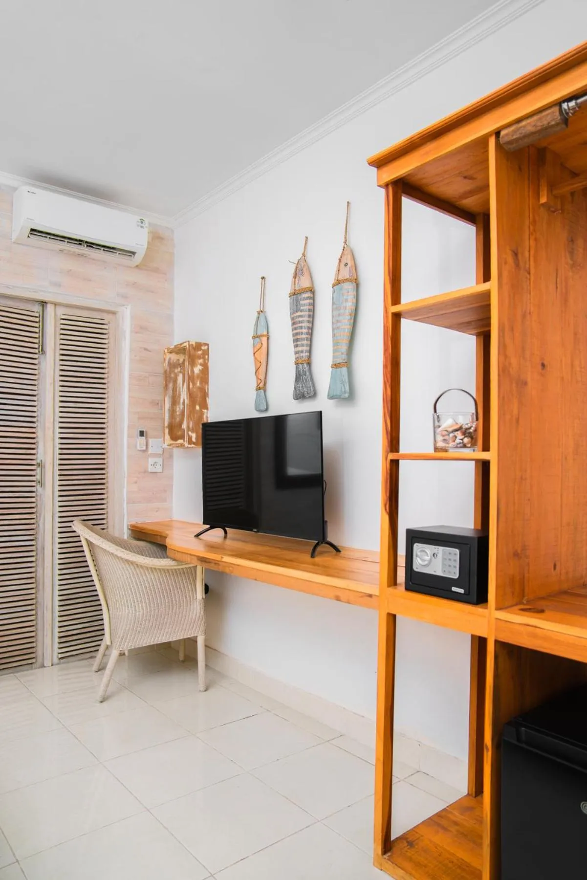 TV and multimedia in Bali Invest Living