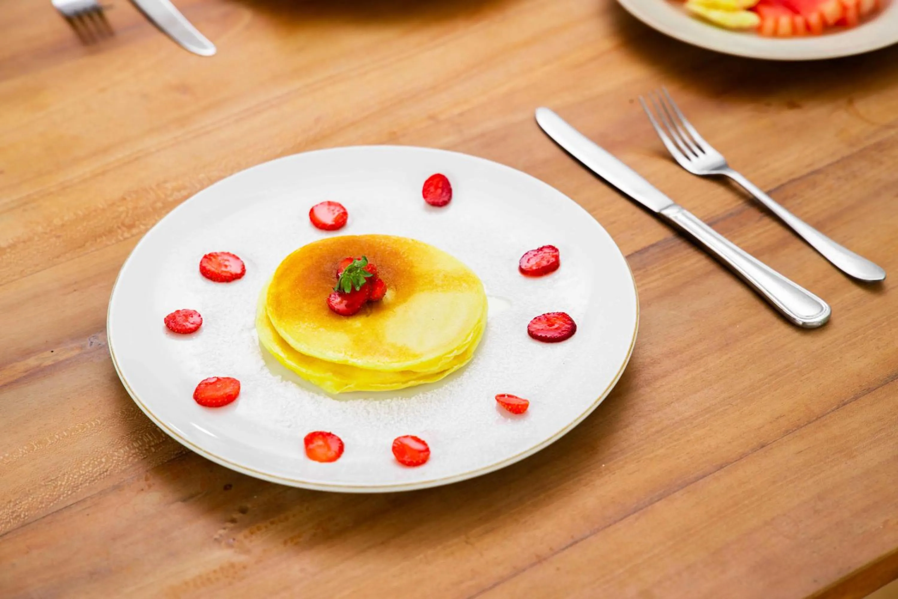 Breakfast in Bali Invest Living