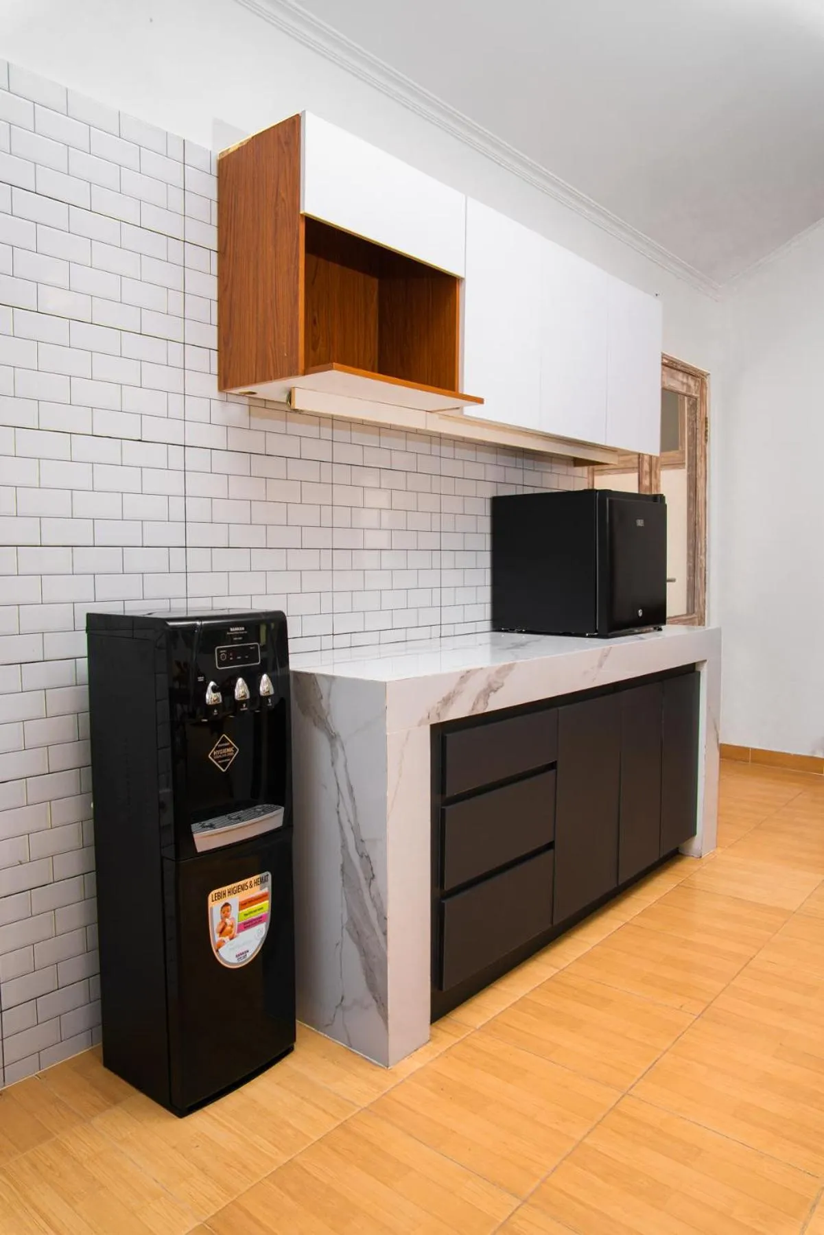 kitchen in Bali Invest Living