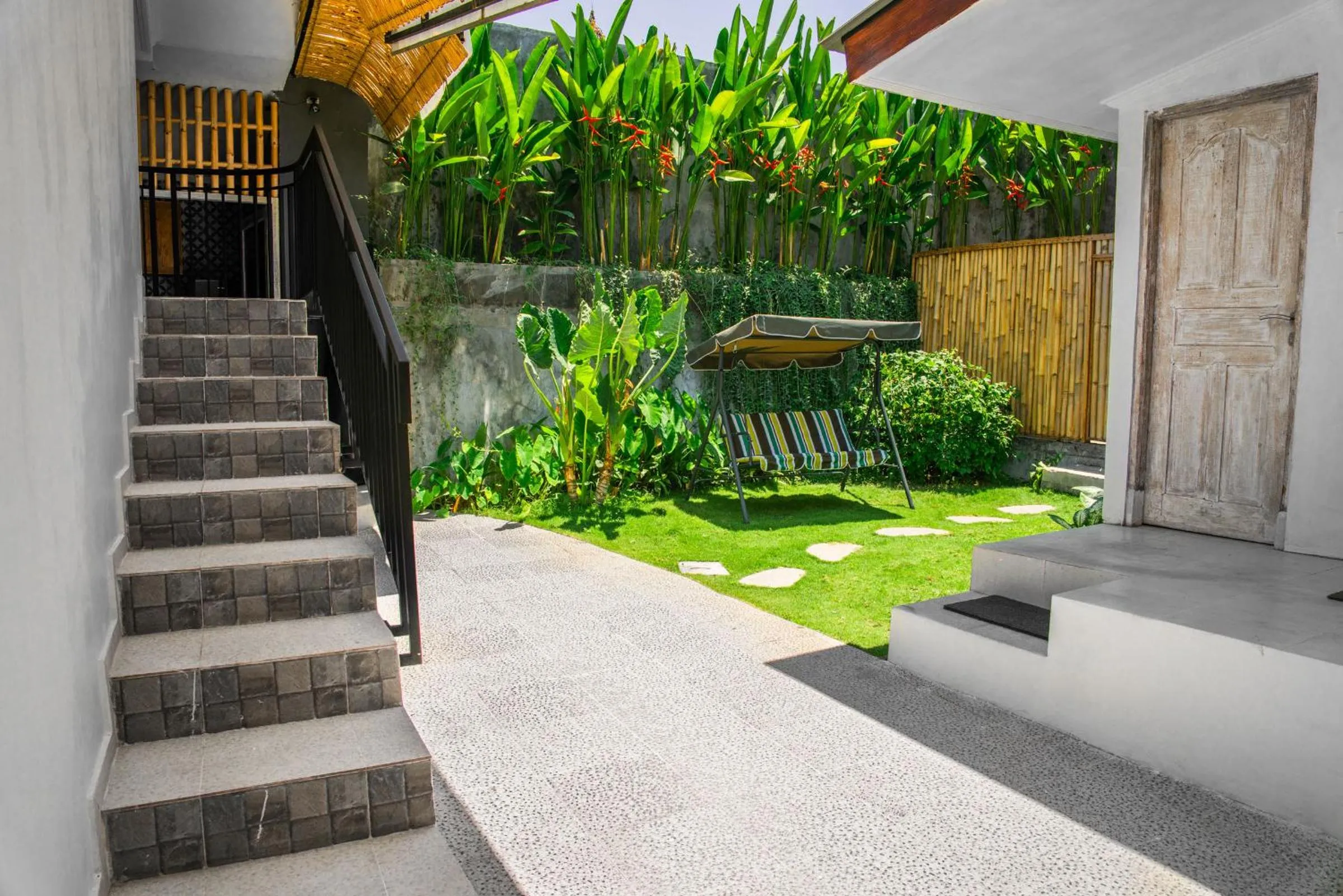 Garden in Bali Invest Living