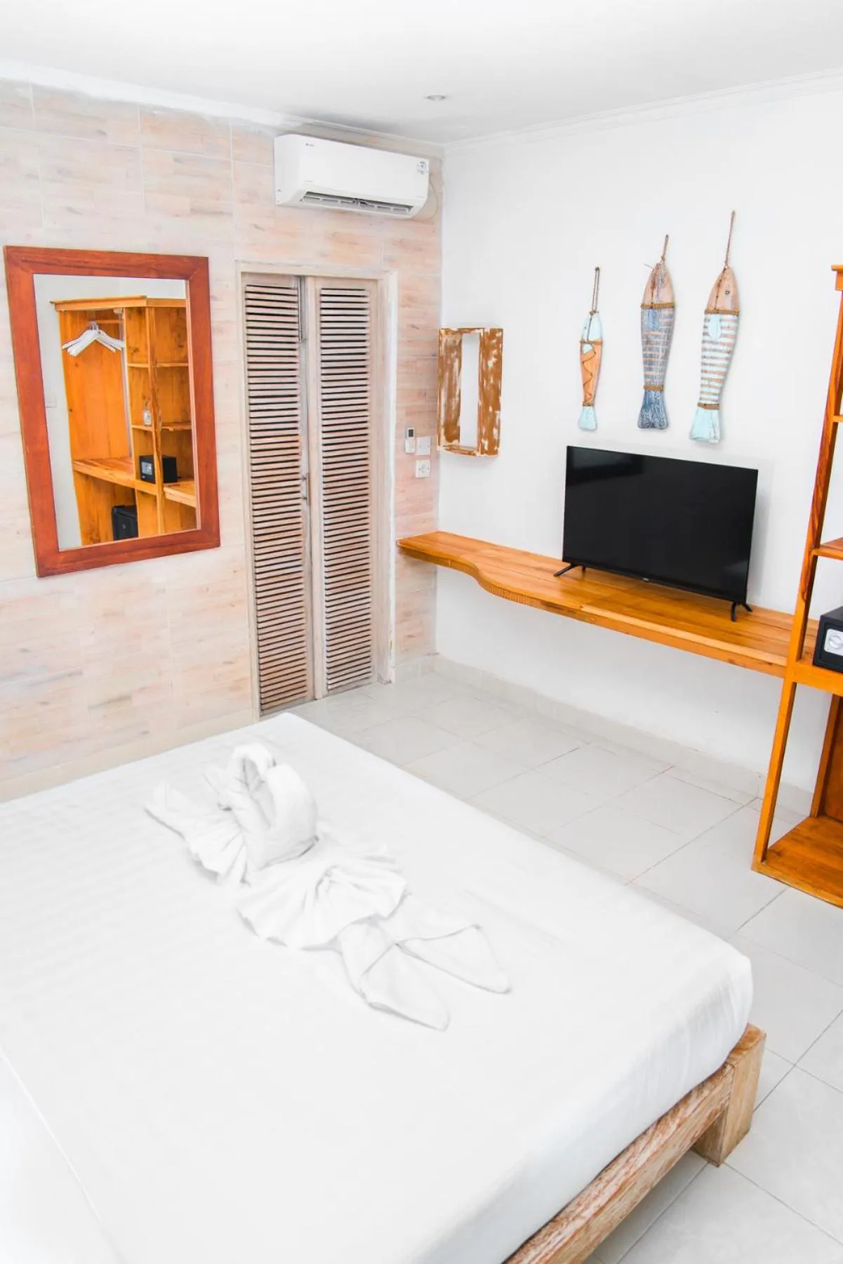 Bed in Bali Invest Living