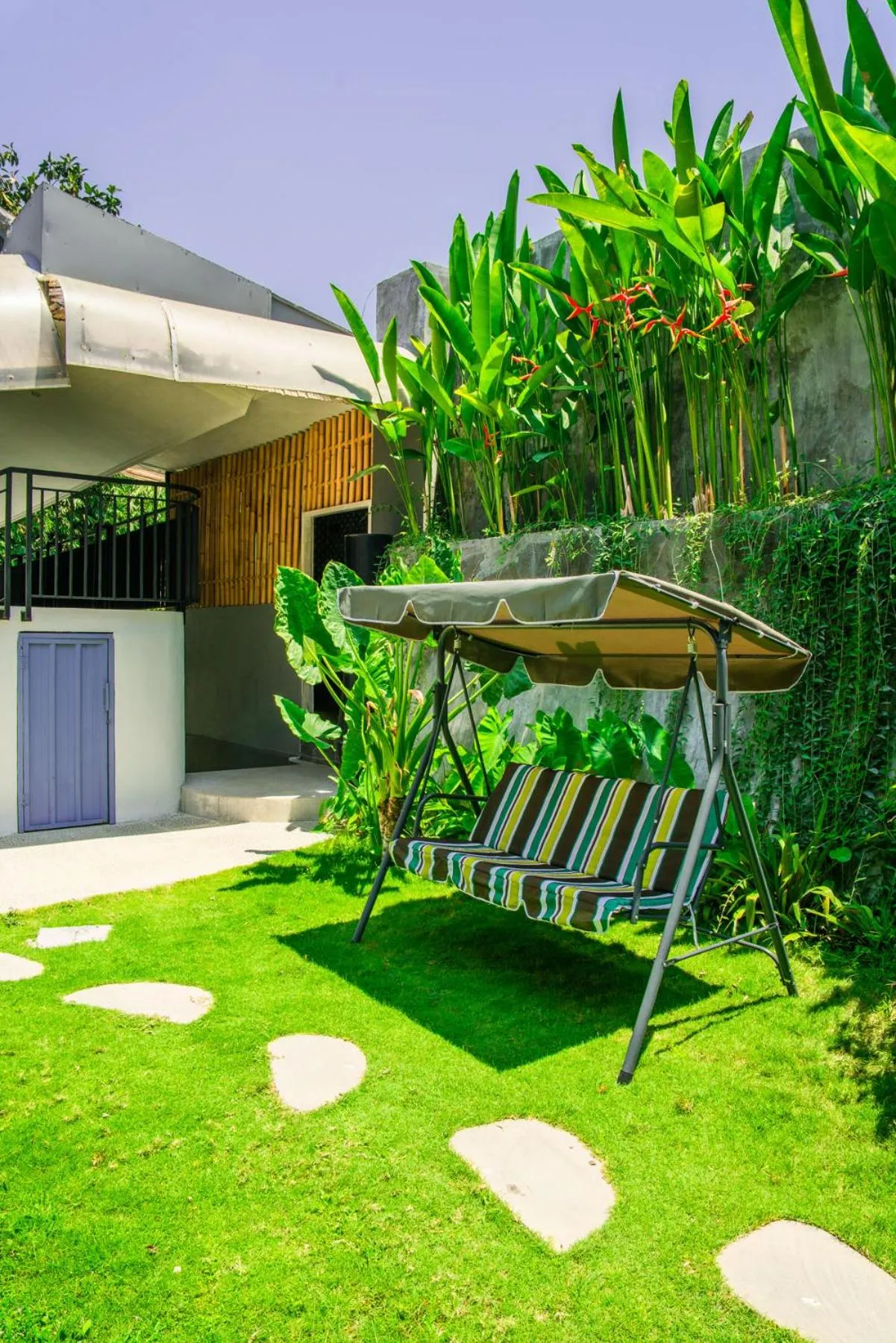 Garden in Bali Invest Living