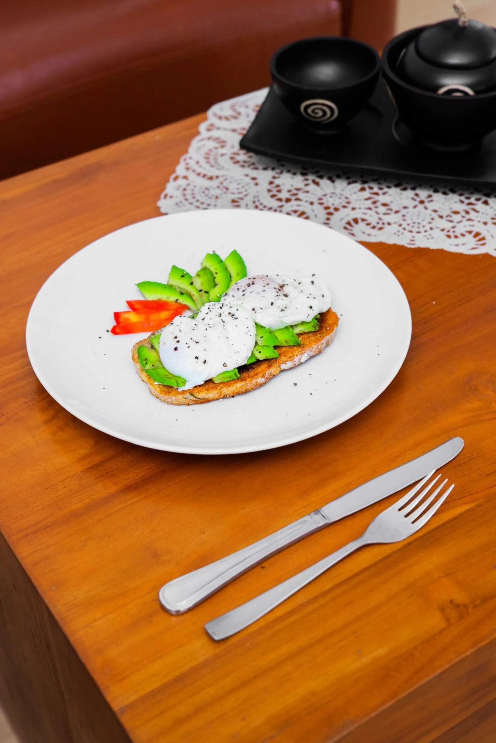 Breakfast in Bali Invest Living