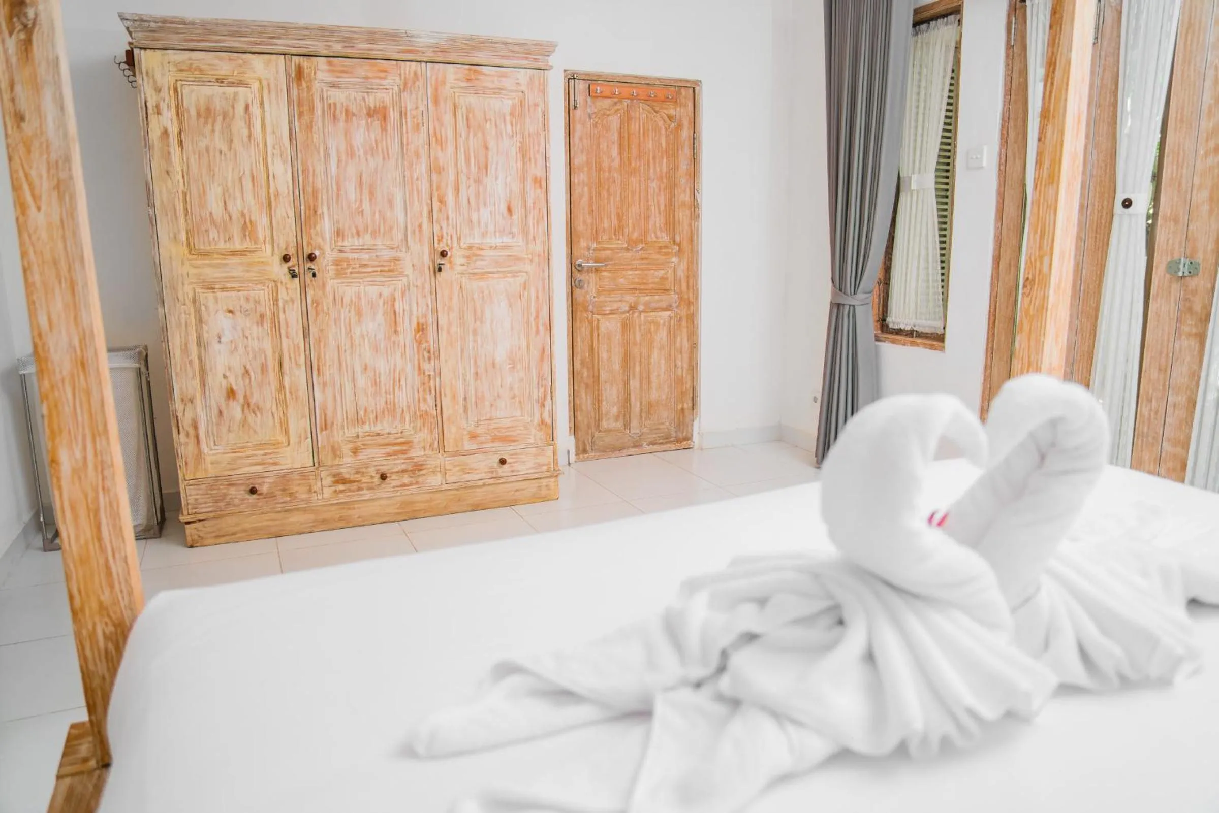 Bed in Bali Invest Living