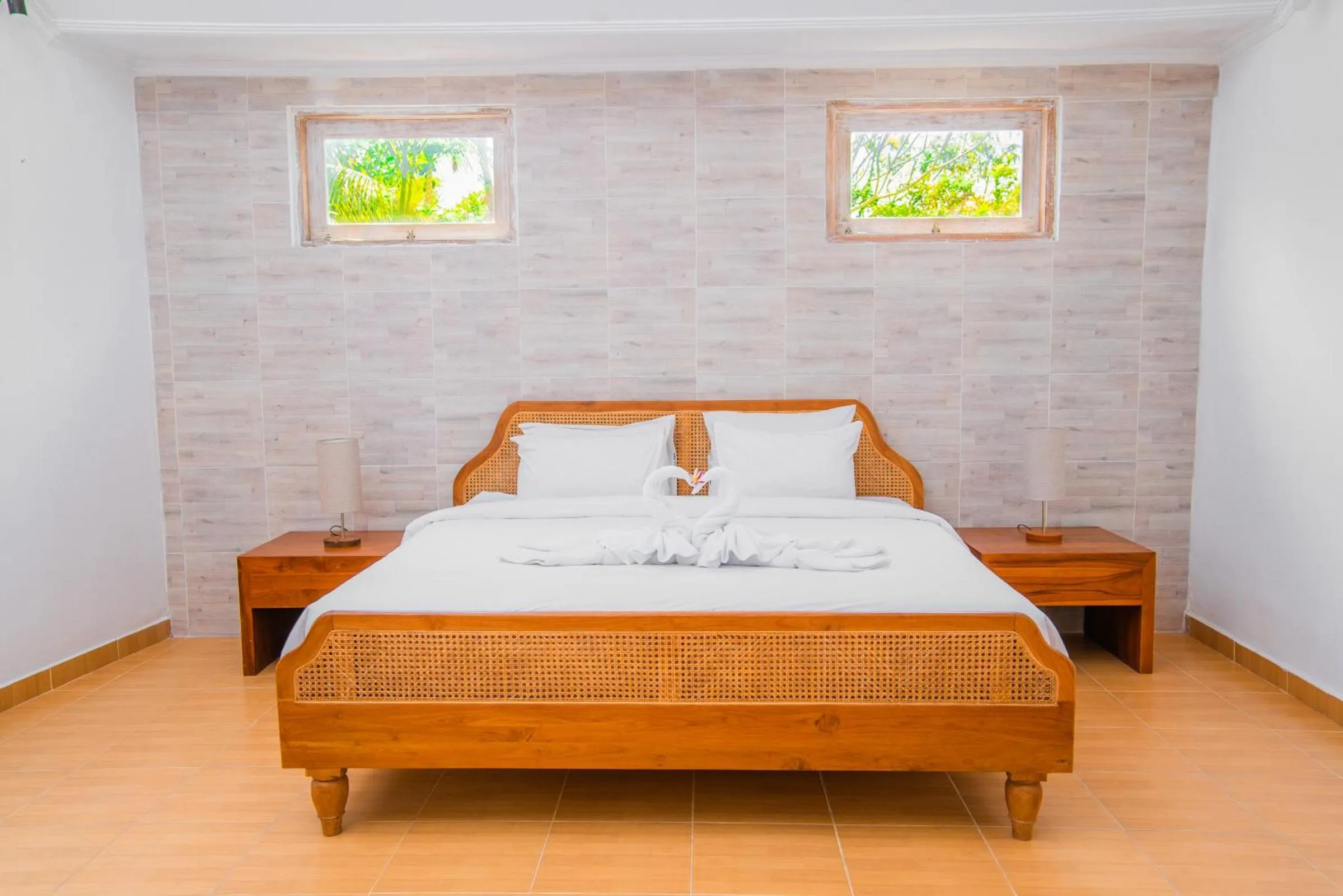 Bed in Bali Invest Living