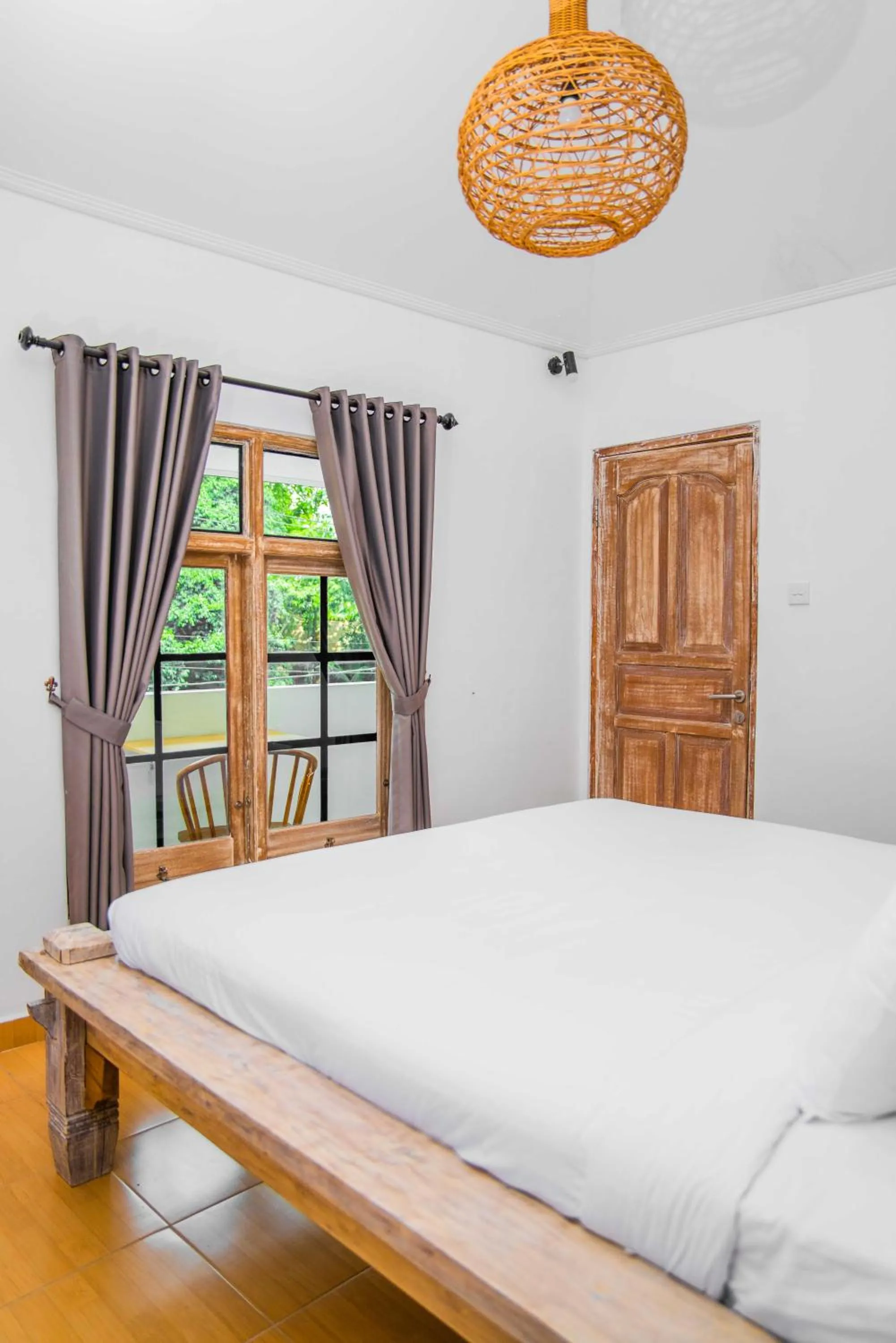 Bed in Bali Invest Living