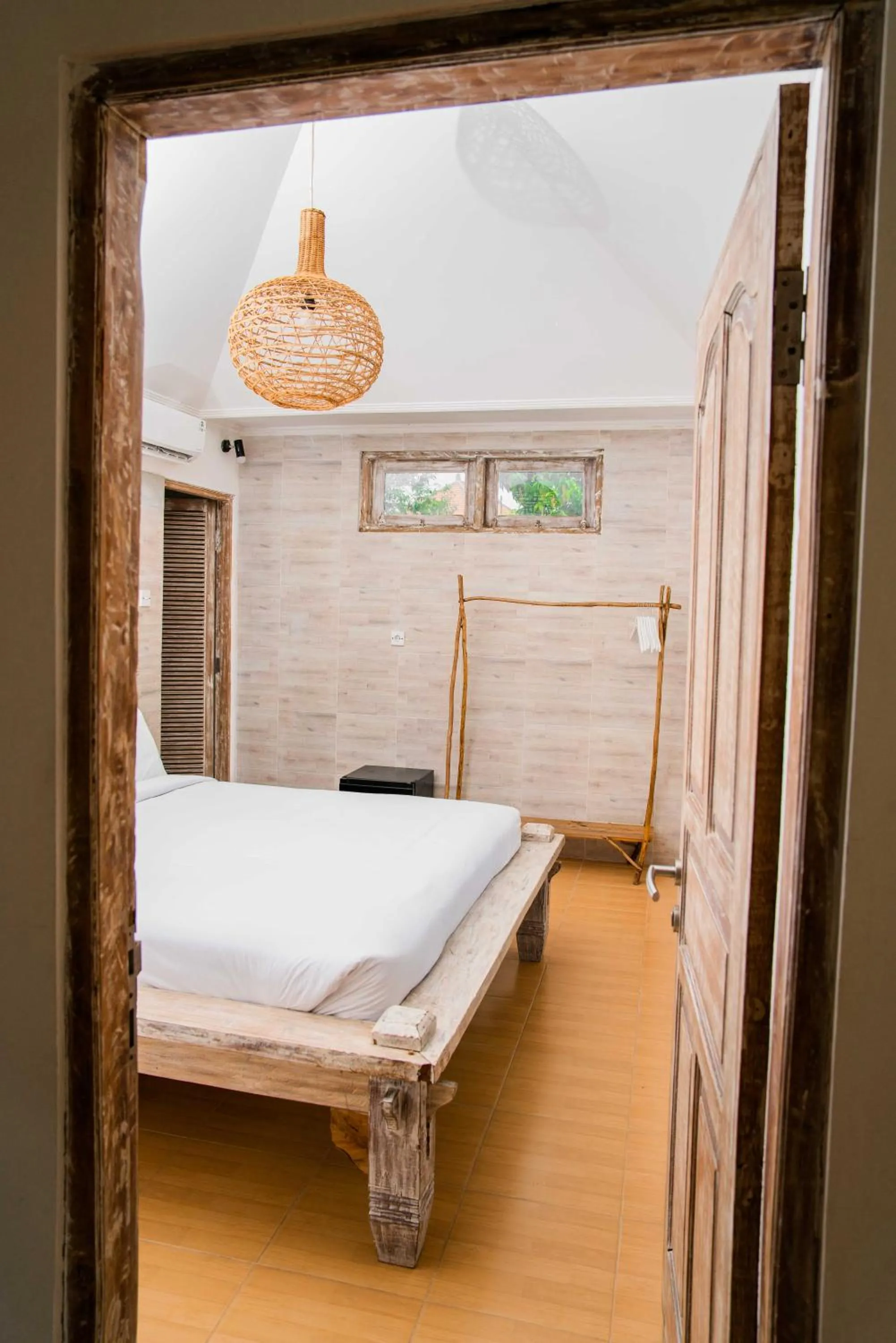 Bed in Bali Invest Living