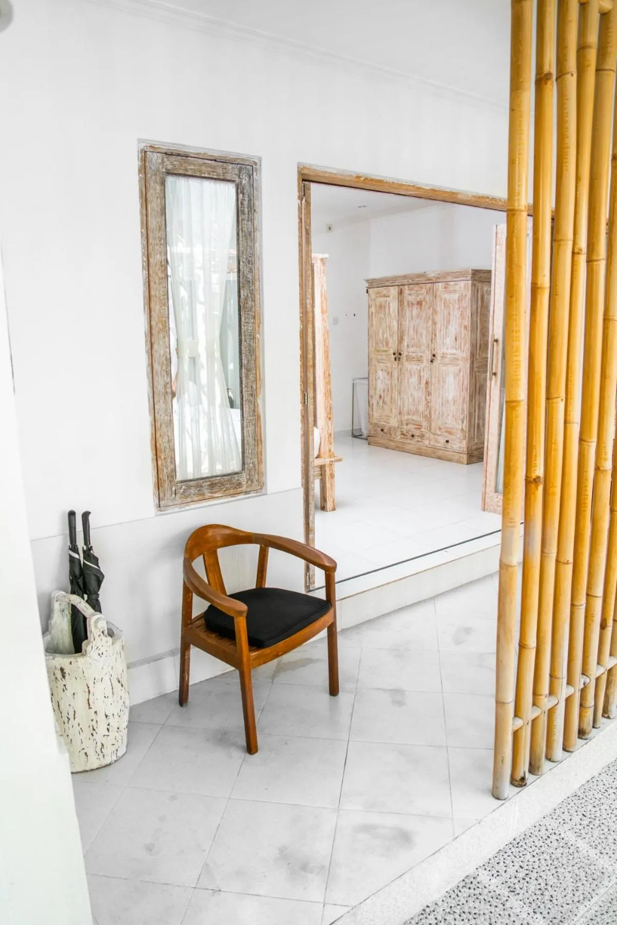 Facade/entrance in Bali Invest Living