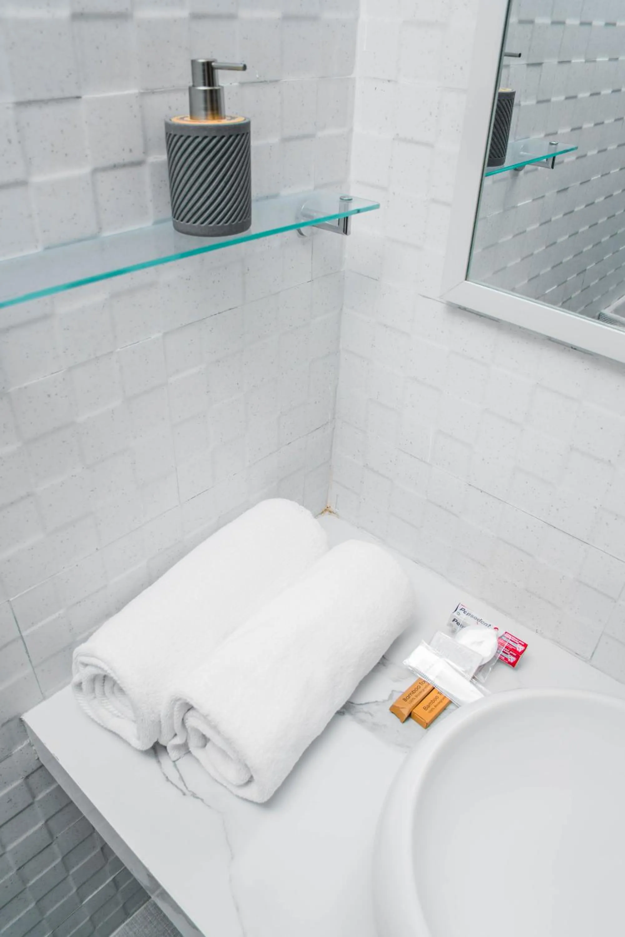 Bathroom in Bali Invest Living