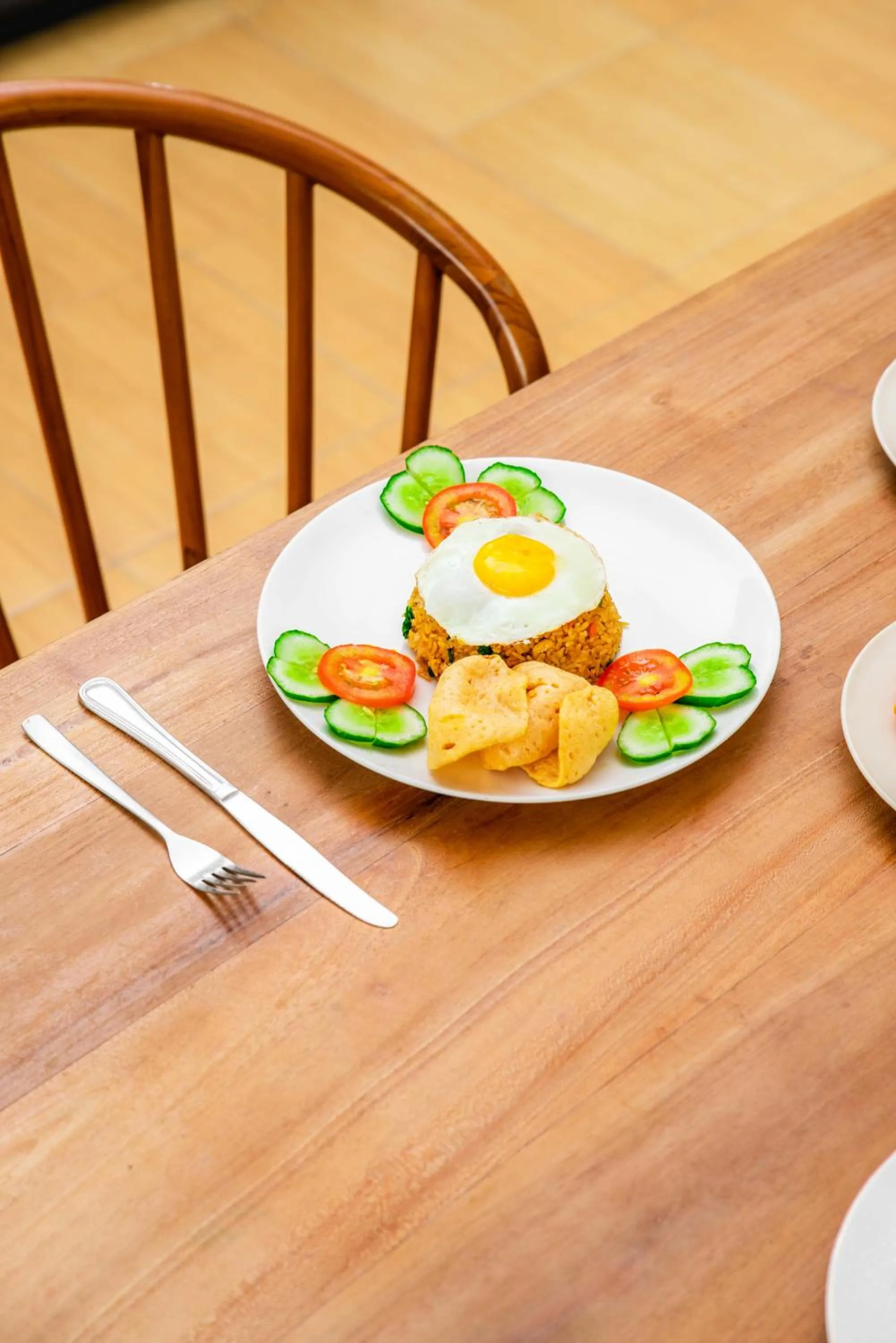 Breakfast in Bali Invest Living