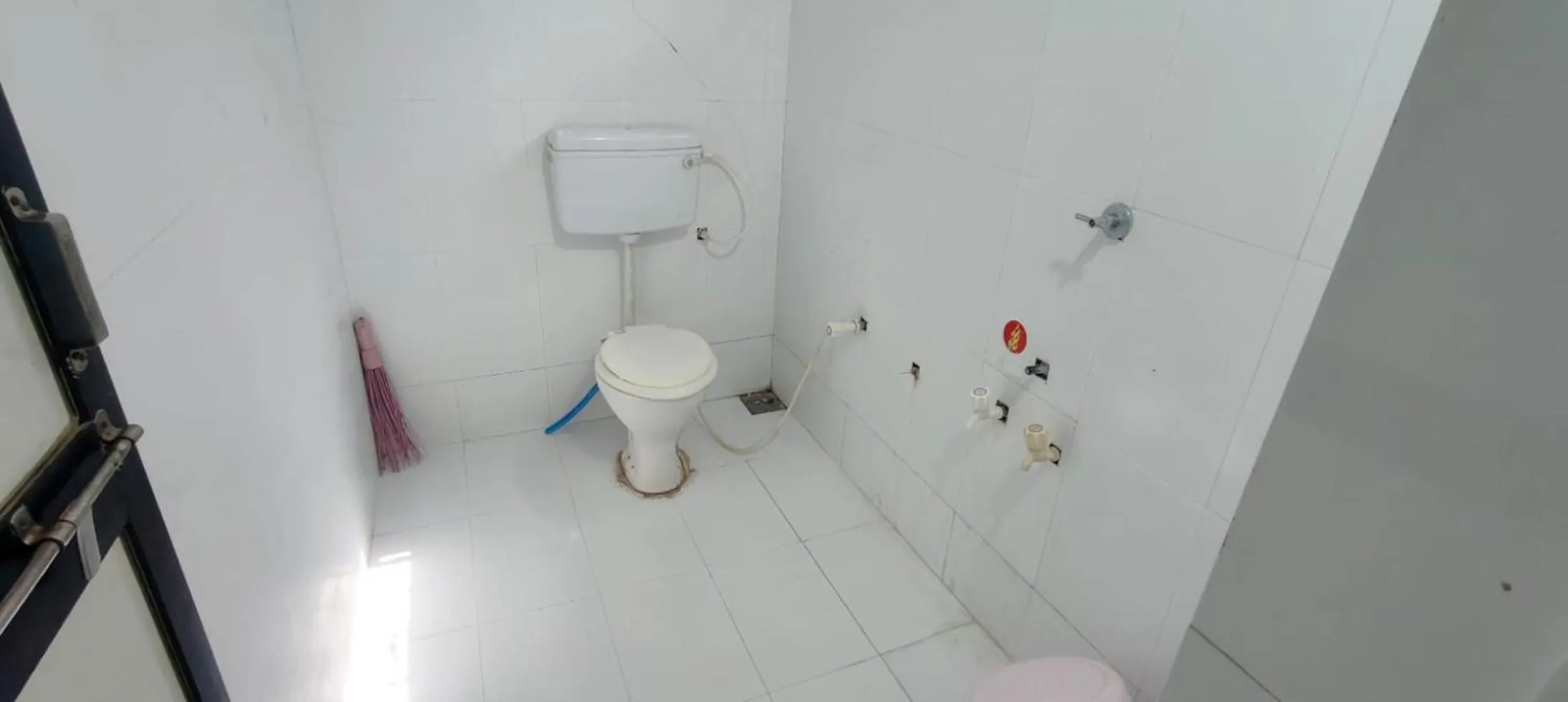 Shower in Gokul farm house