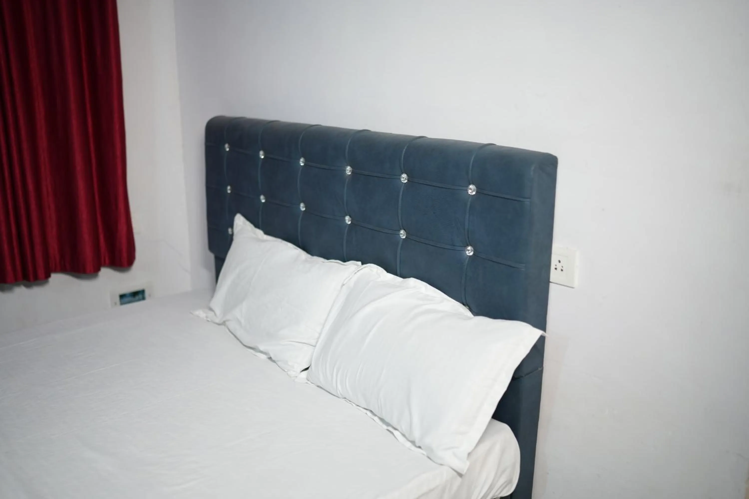 Bedroom, Bed in Gokul farm house