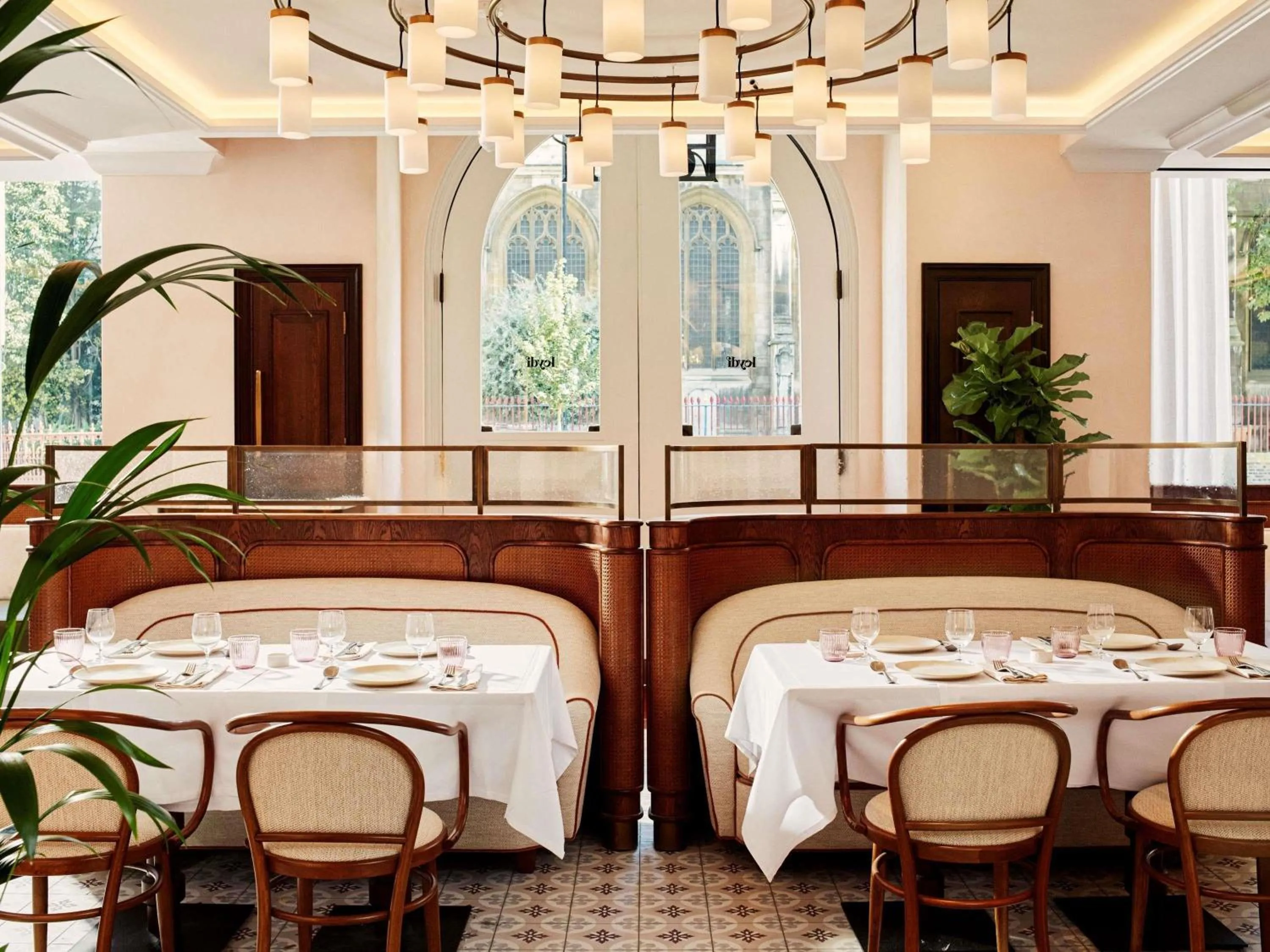 Restaurant/places to eat in Hyde London City - St Paul's