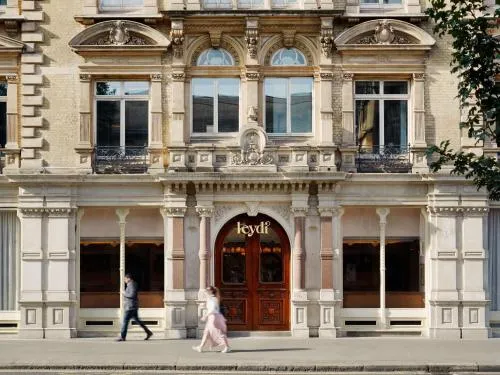 Hyde London City - St Paul's