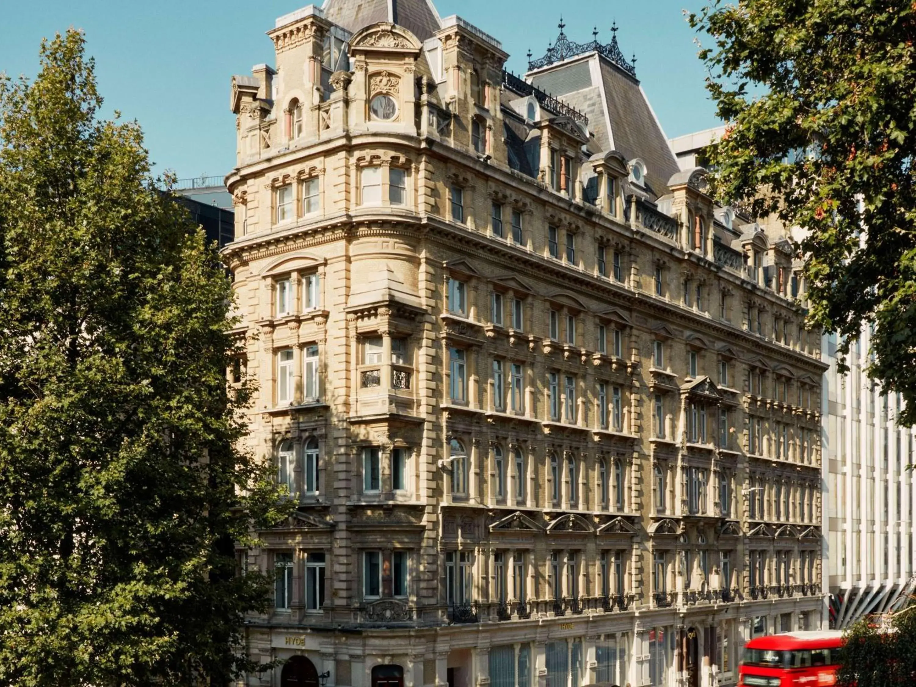 Hyde London City - St Paul's Hyde London City - St Paul's