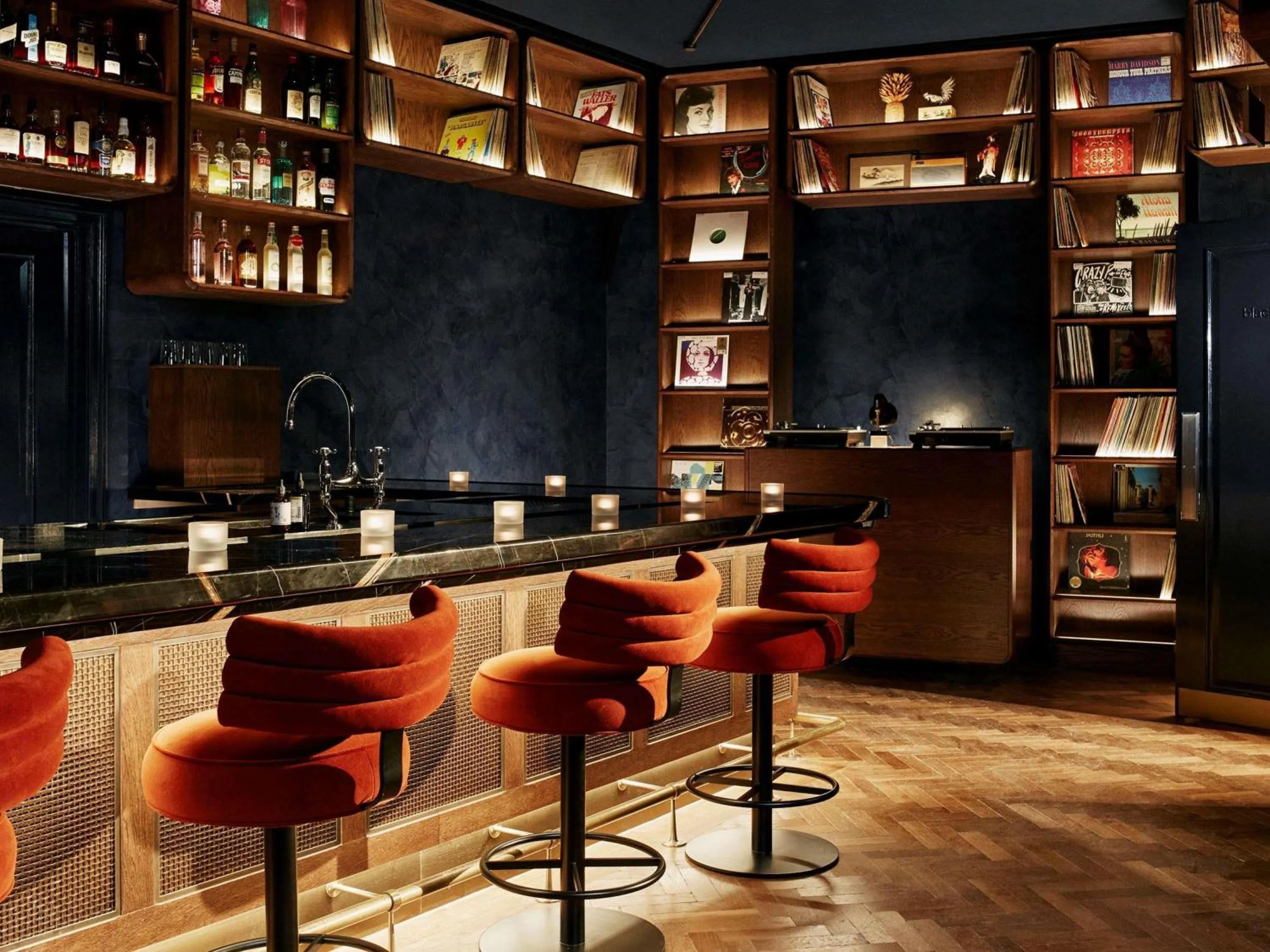 Lounge or bar in Hyde London City - St Paul's