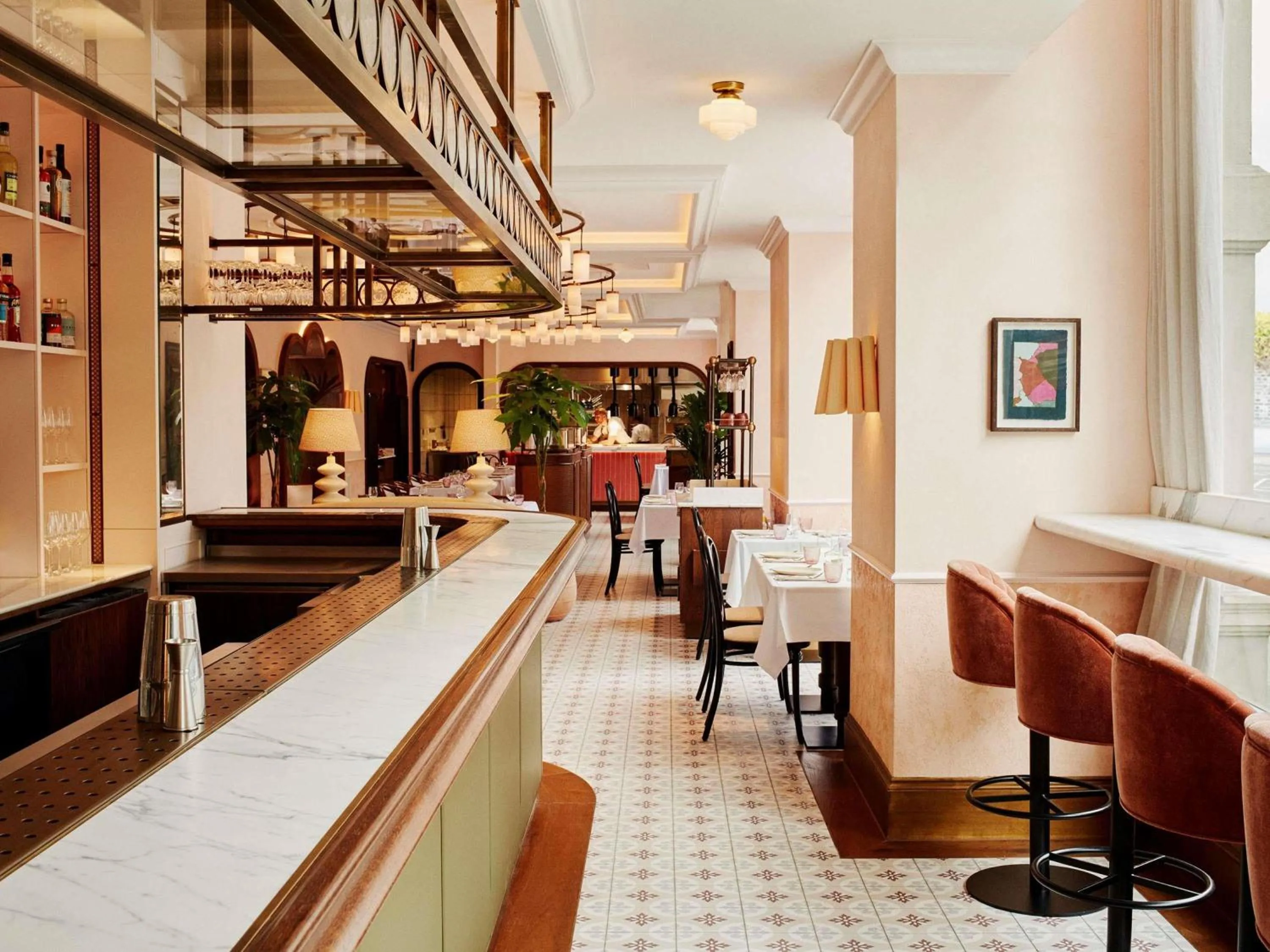 Lounge or bar in Hyde London City - St Paul's