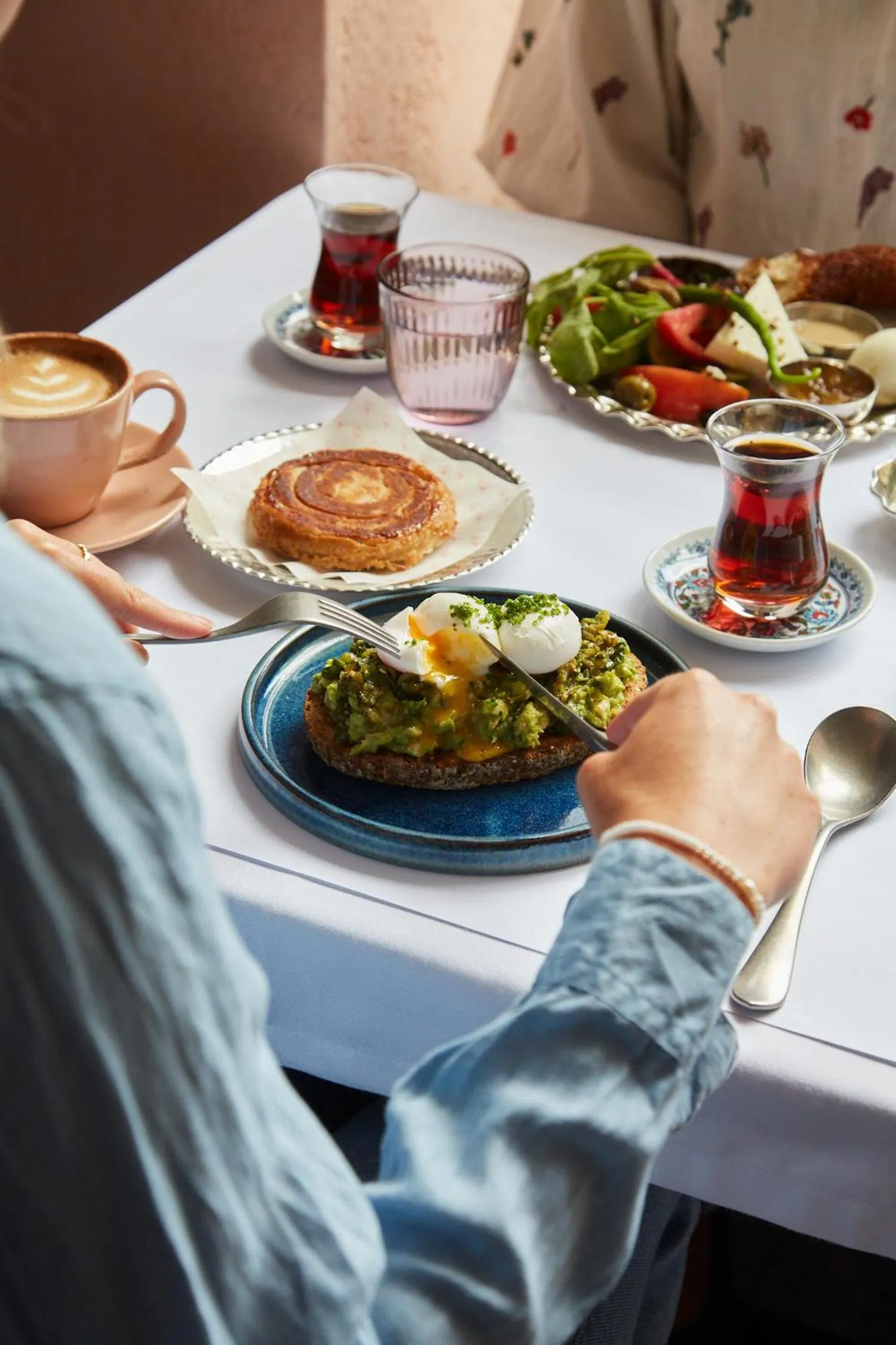 Breakfast in Hyde London City - St Paul's