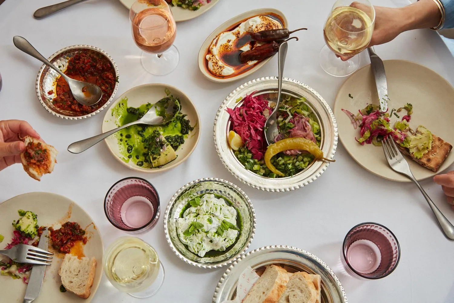 Restaurant/places to eat in Hyde London City - St Paul's