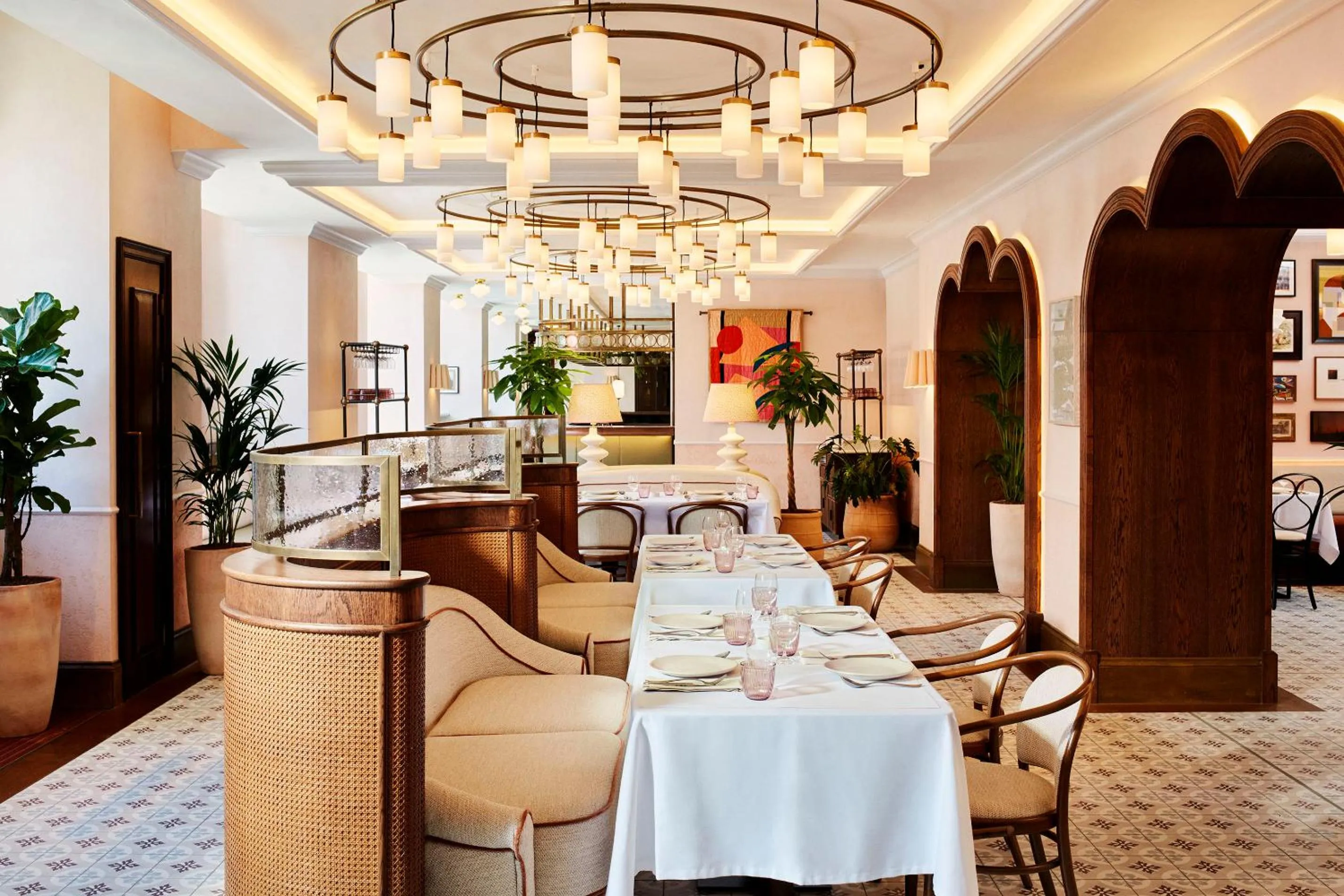 Restaurant/places to eat in Hyde London City - St Paul's