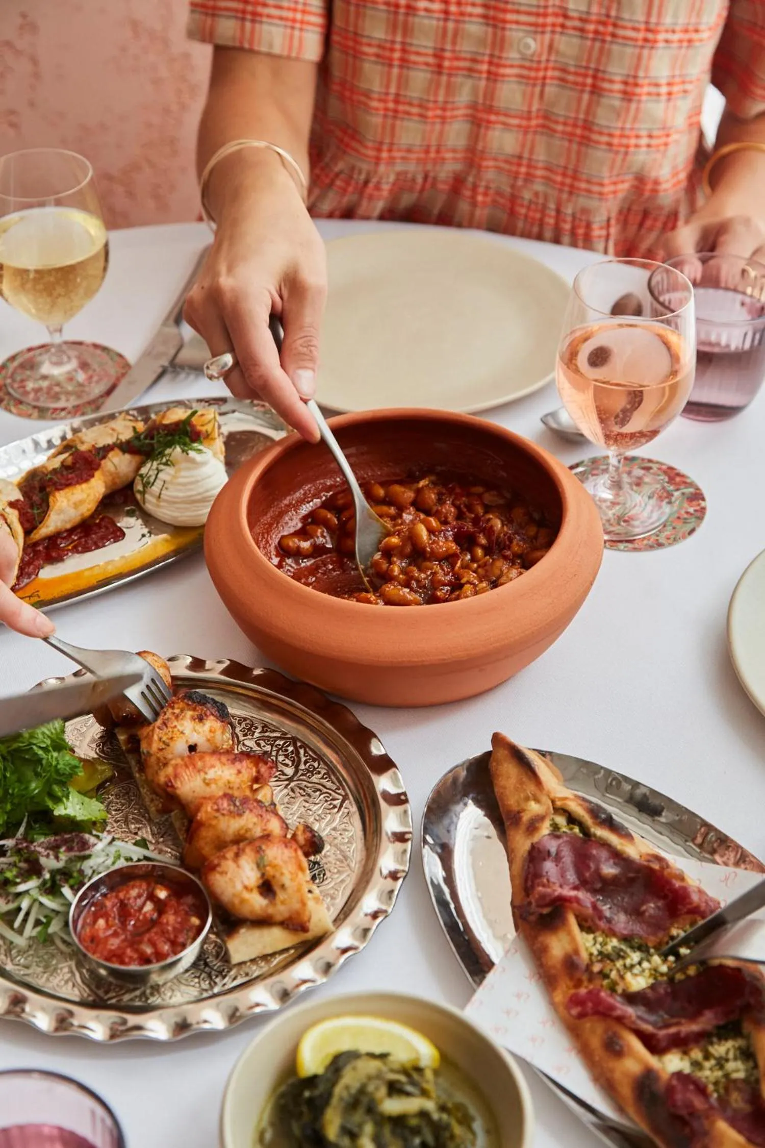 Restaurant/places to eat in Hyde London City - St Paul's