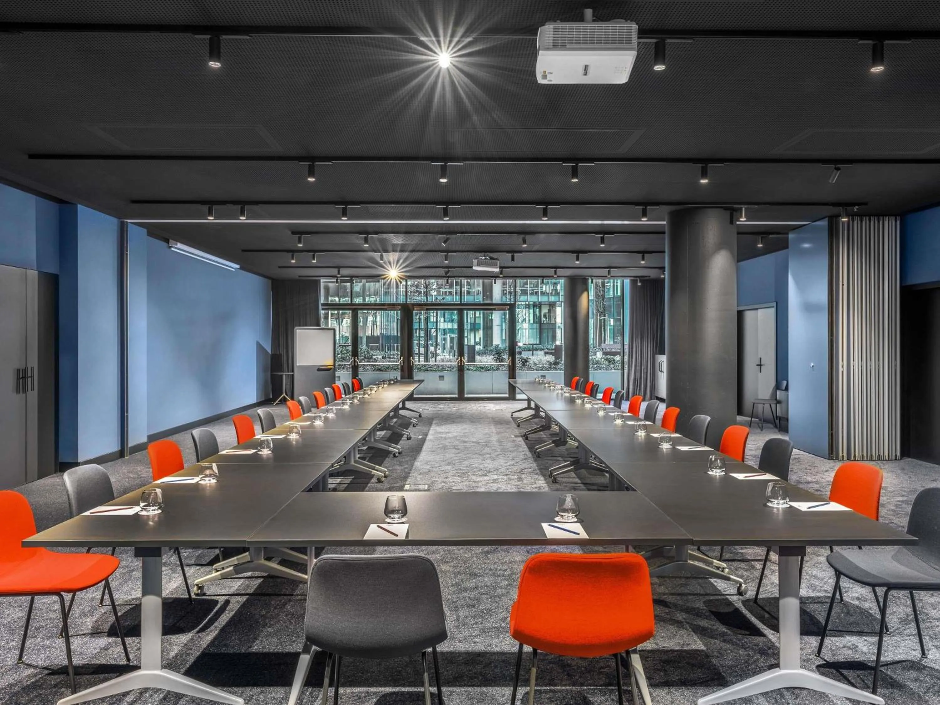 Meeting/conference room in TRIBE Budapest Stadium