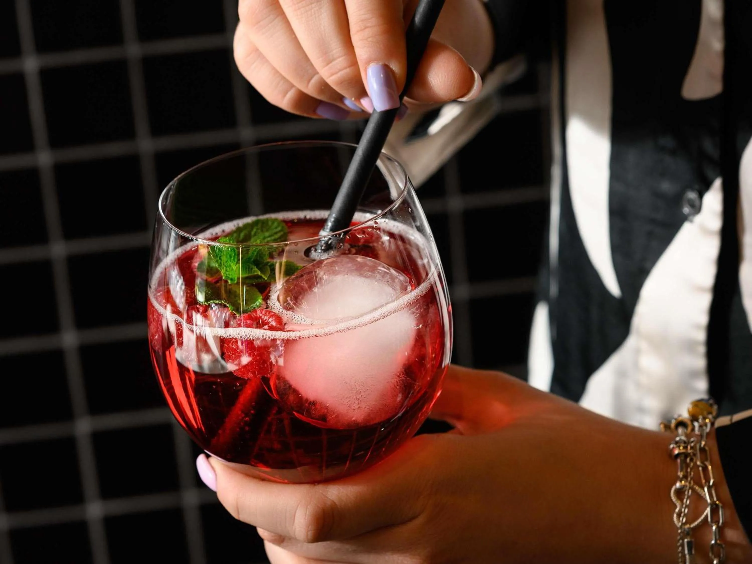 Restaurant/places to eat in TRIBE Budapest Stadium