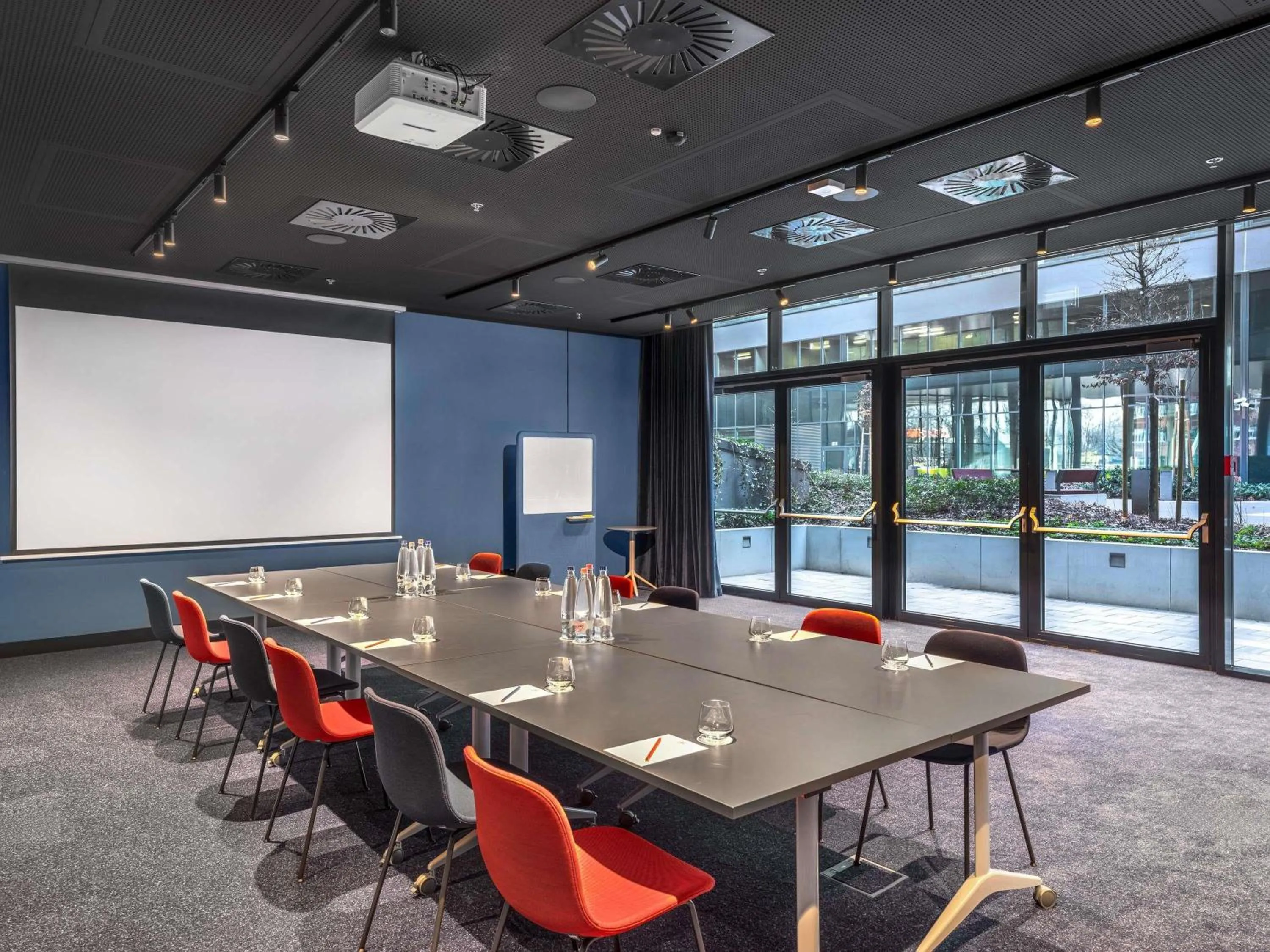 Meeting/conference room in TRIBE Budapest Stadium