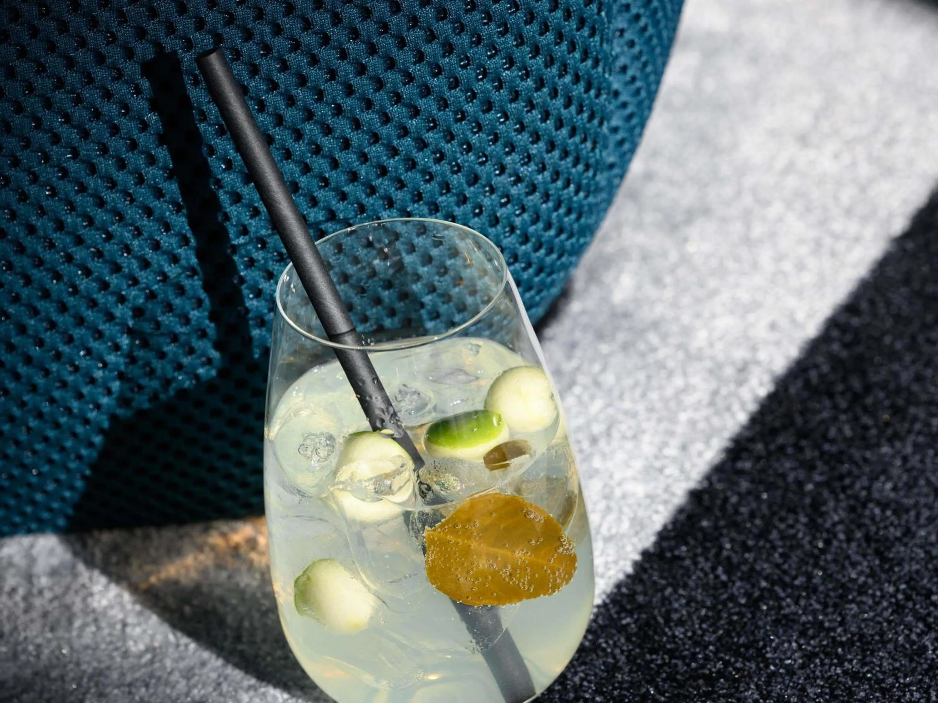 Lounge or bar in ibis Budapest Stadium