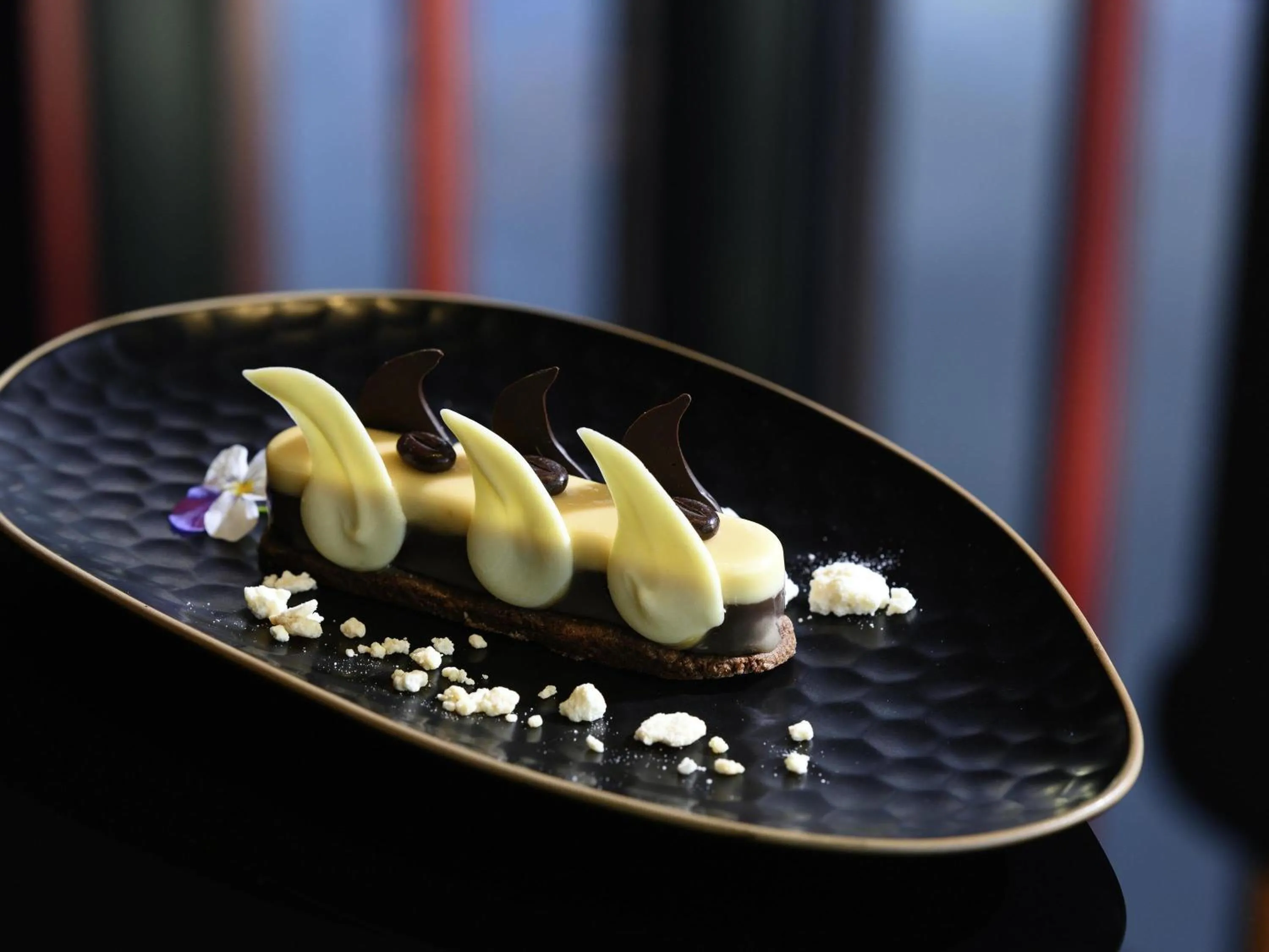 Restaurant/places to eat in ibis Budapest Stadium