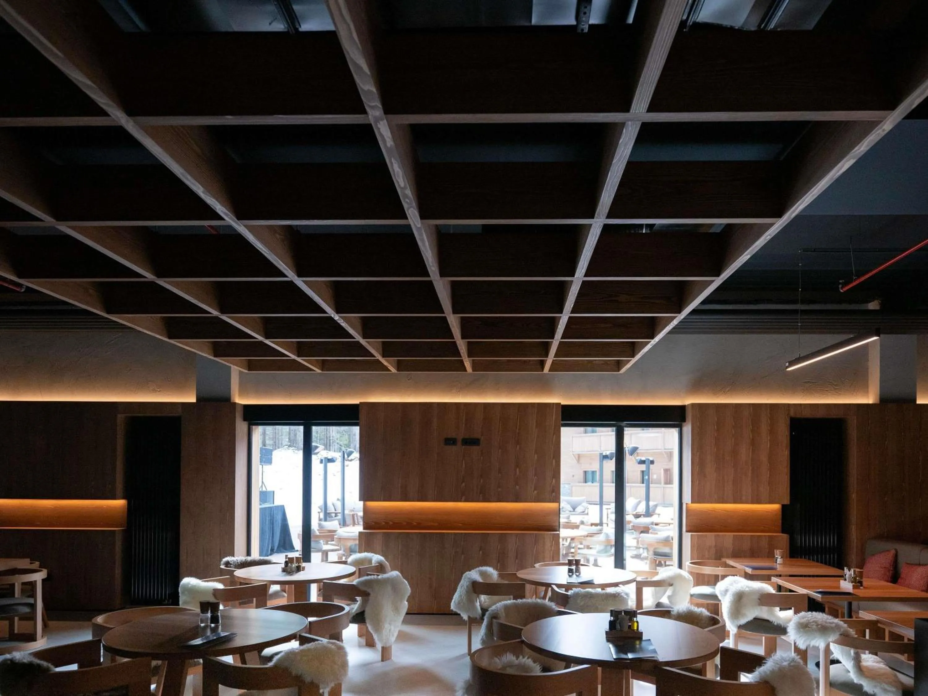 Restaurant/places to eat in Swissôtel Resort Kolasin