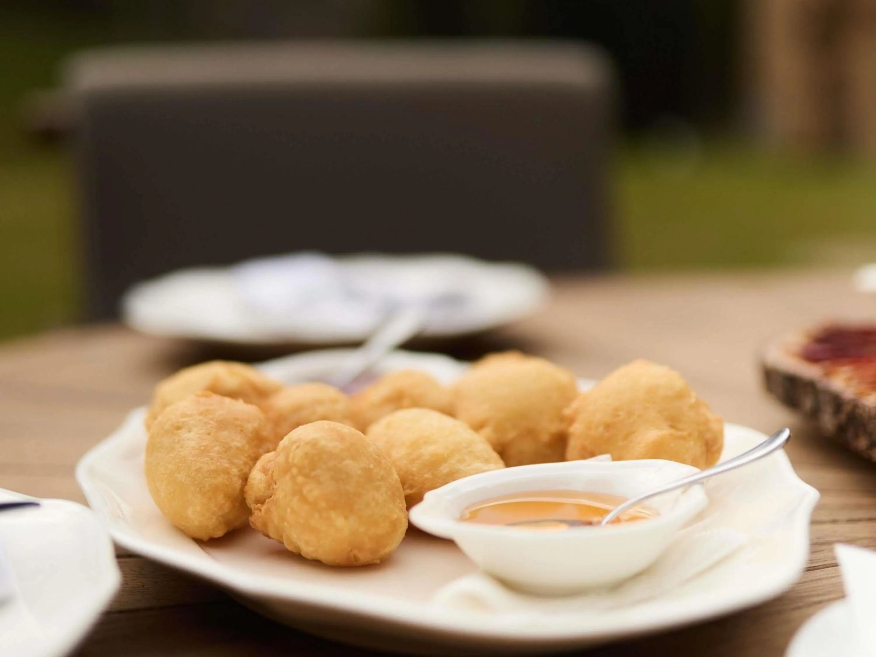 Breakfast in Swissôtel Resort Kolasin