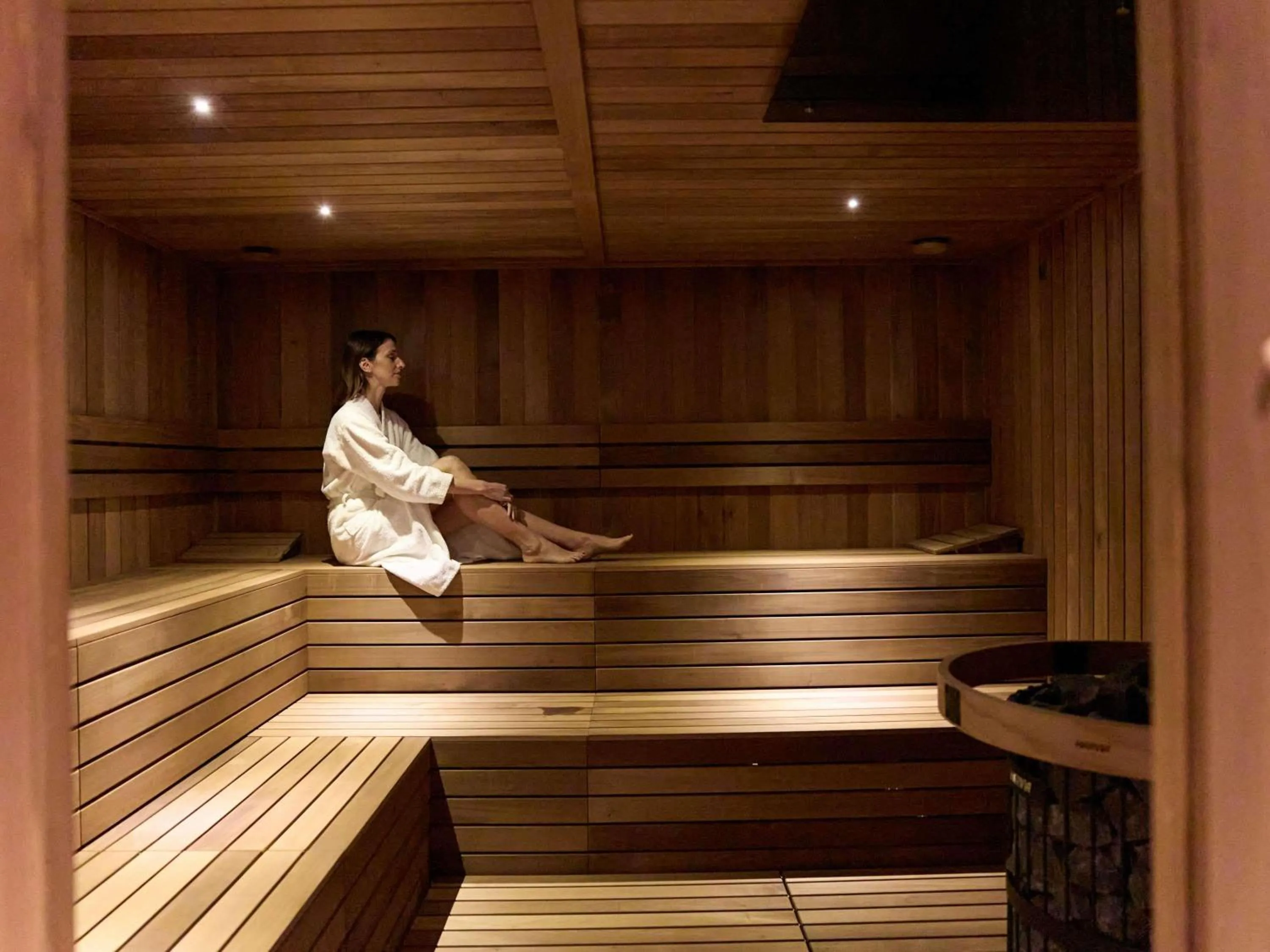 Spa and wellness centre/facilities in Swissôtel Resort Kolasin