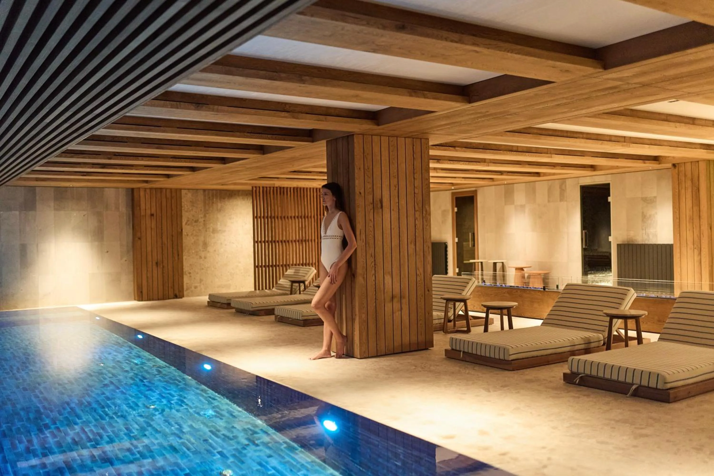 Spa and wellness centre/facilities in Swissôtel Resort Kolasin