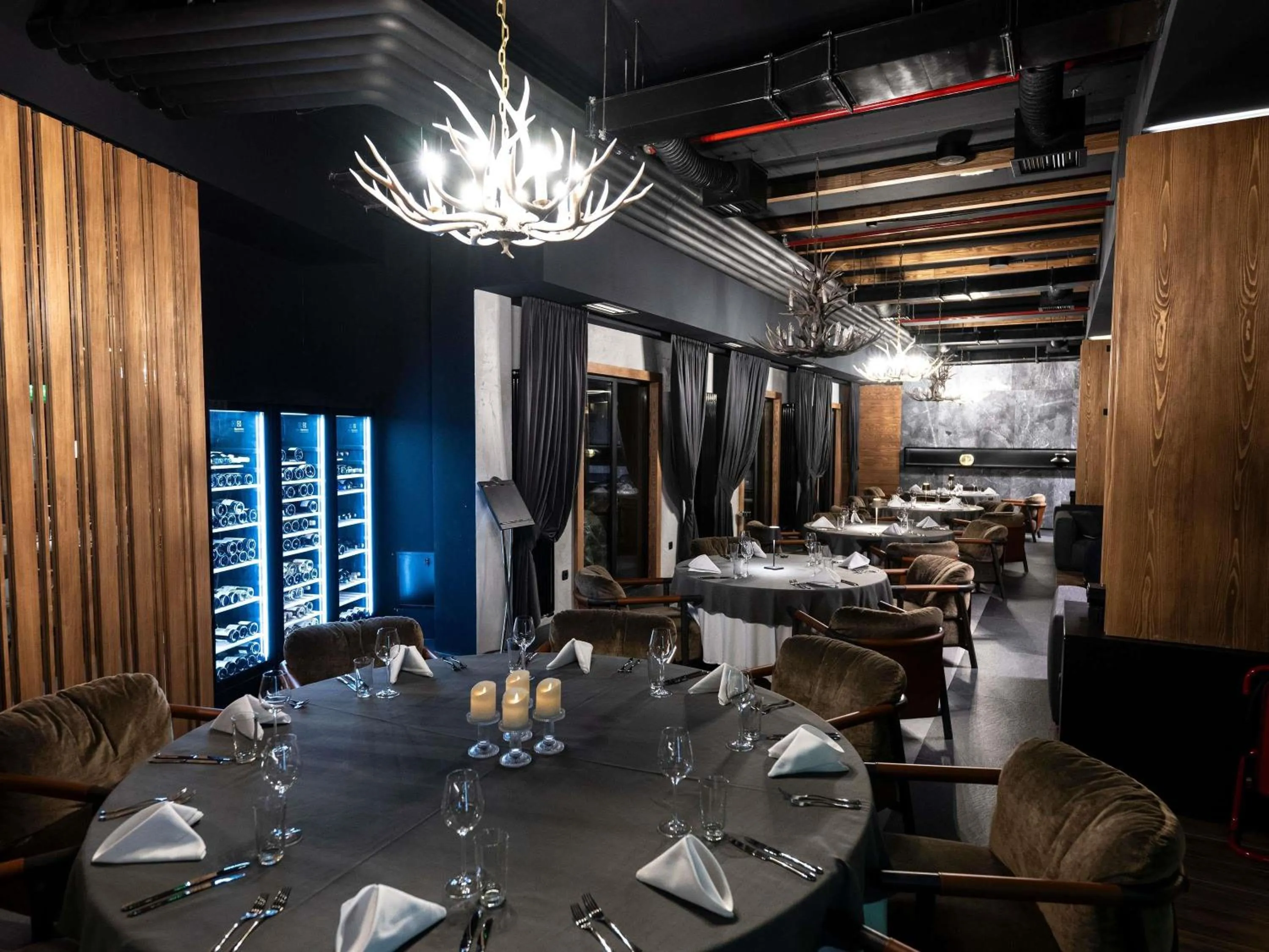 Restaurant/places to eat in Swissôtel Resort Kolasin