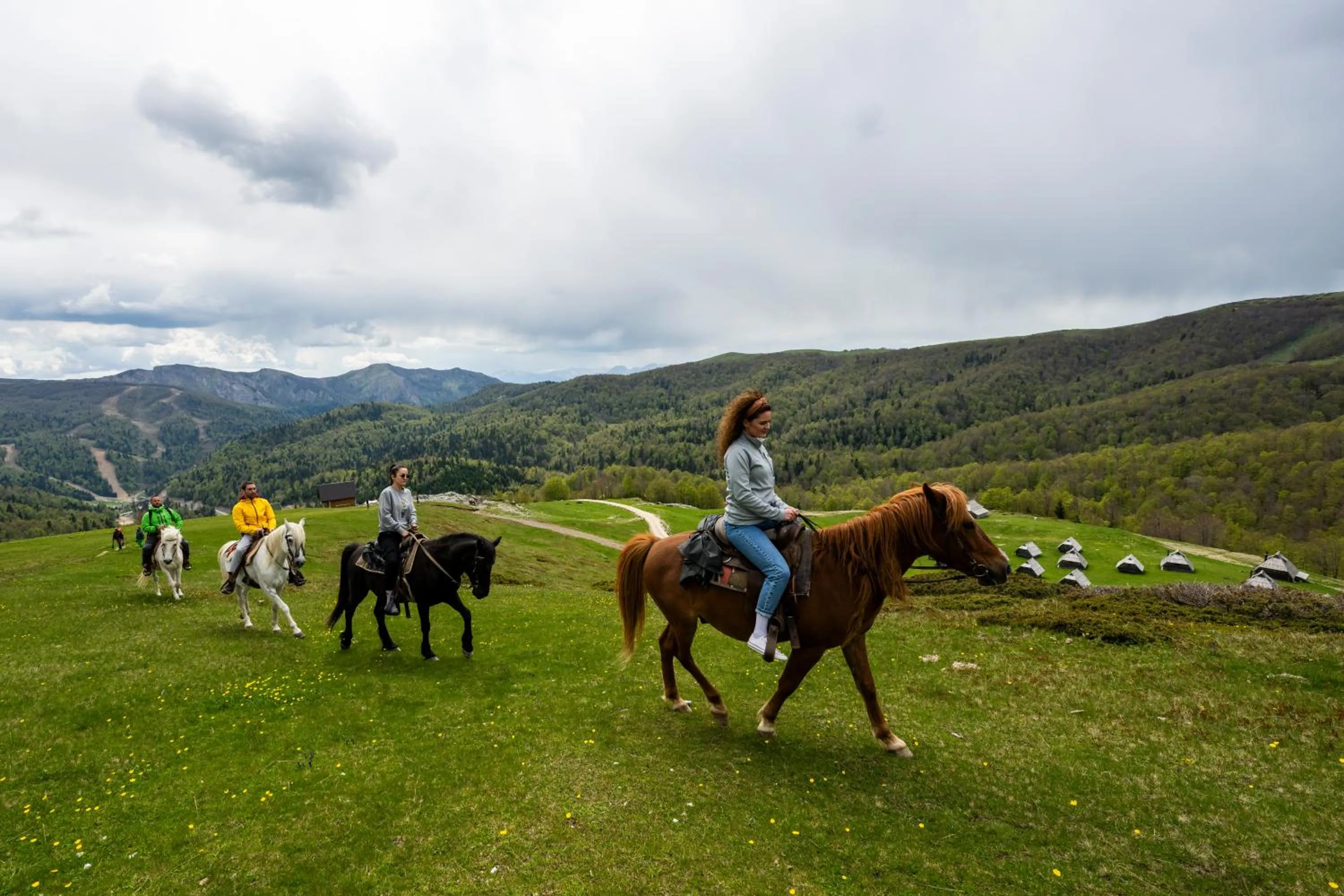 Day in Swissôtel Resort Kolasin