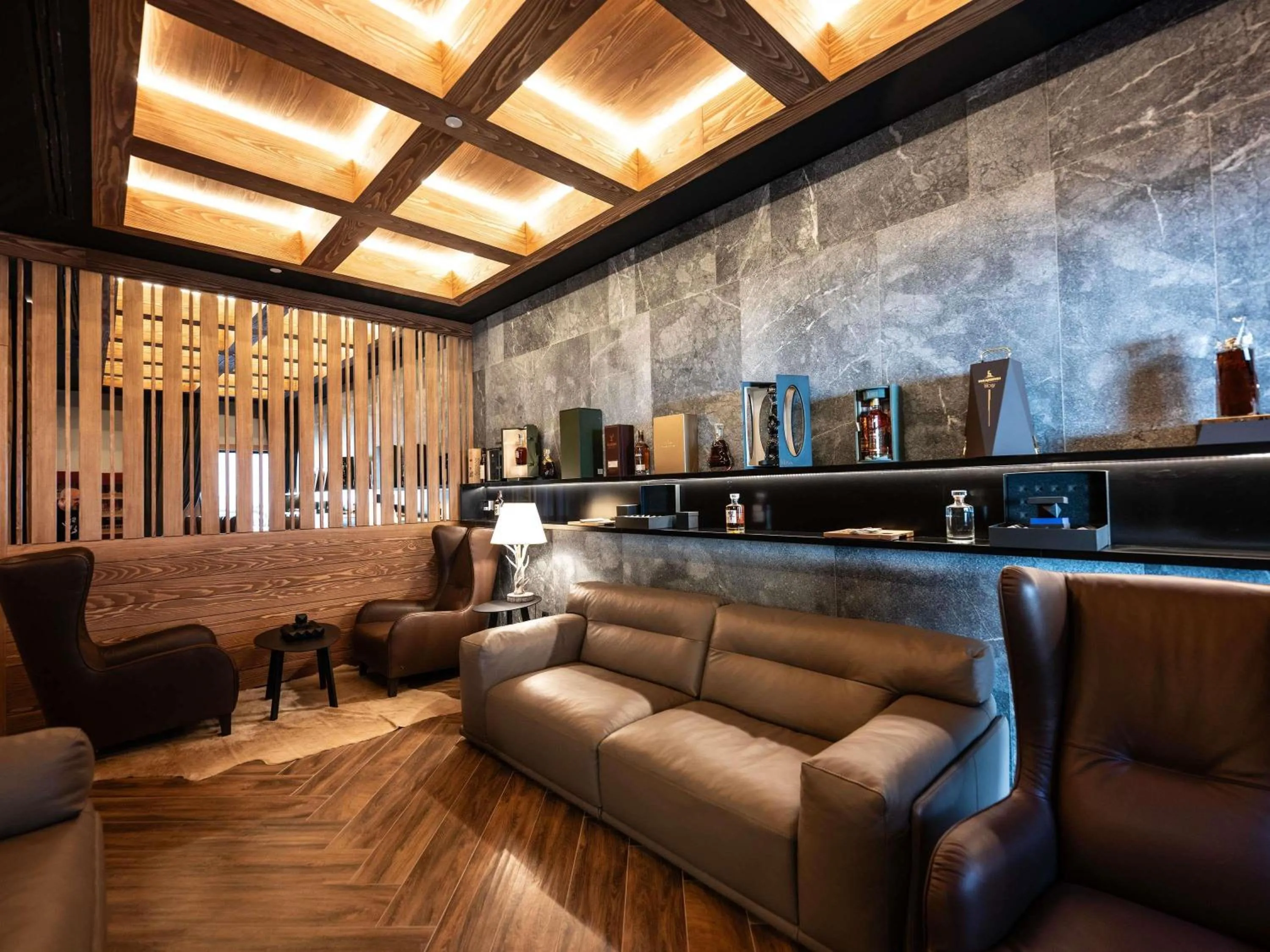 Lounge or bar in Swissôtel Resort Kolasin