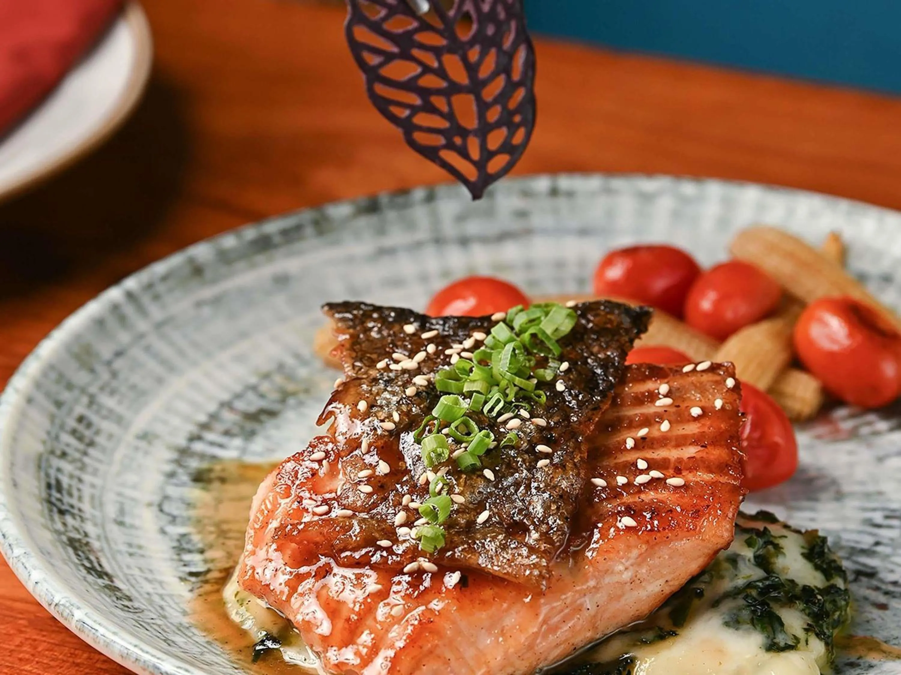 Restaurant/places to eat in Novotel Living Bangkok Sukhumvit Legacy