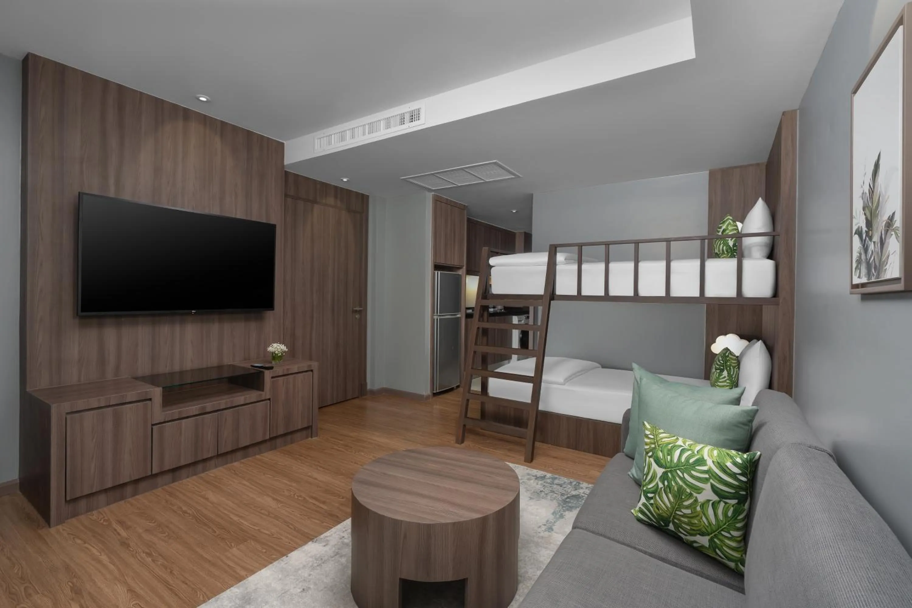 Bed in Novotel Living Bangkok Sukhumvit Legacy