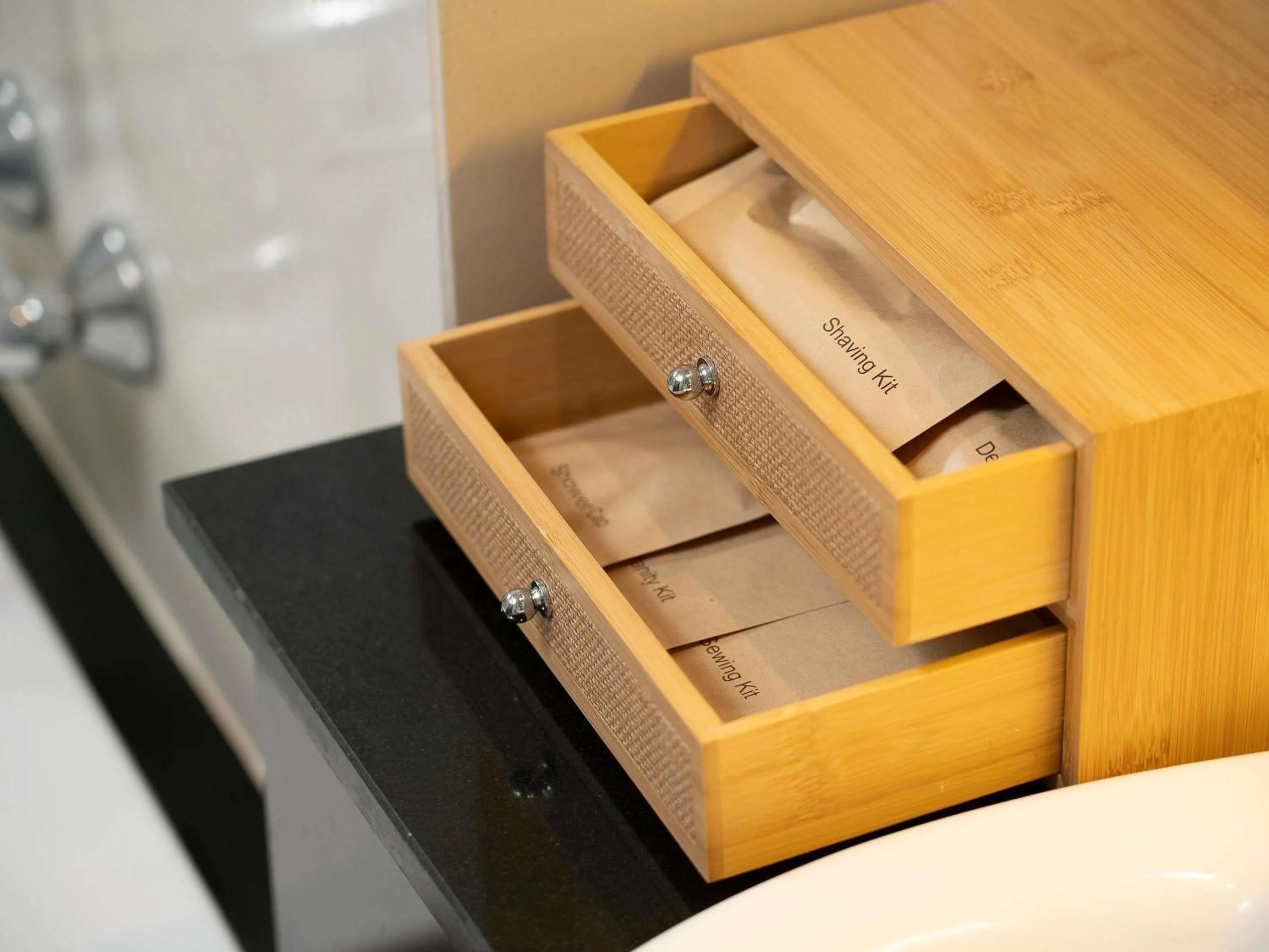 Bedroom in Novotel Living Bangkok Sukhumvit Legacy