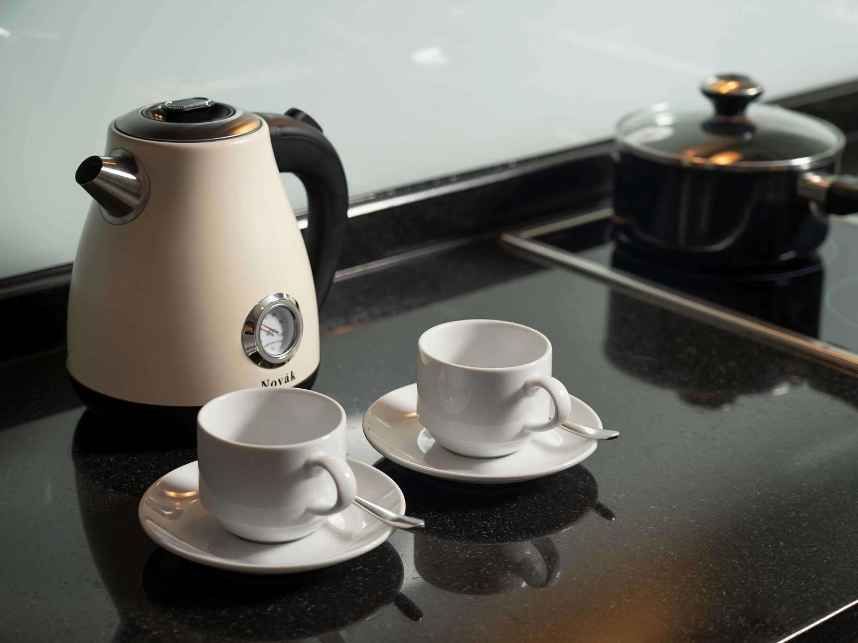 Bedroom in Novotel Living Bangkok Sukhumvit Legacy