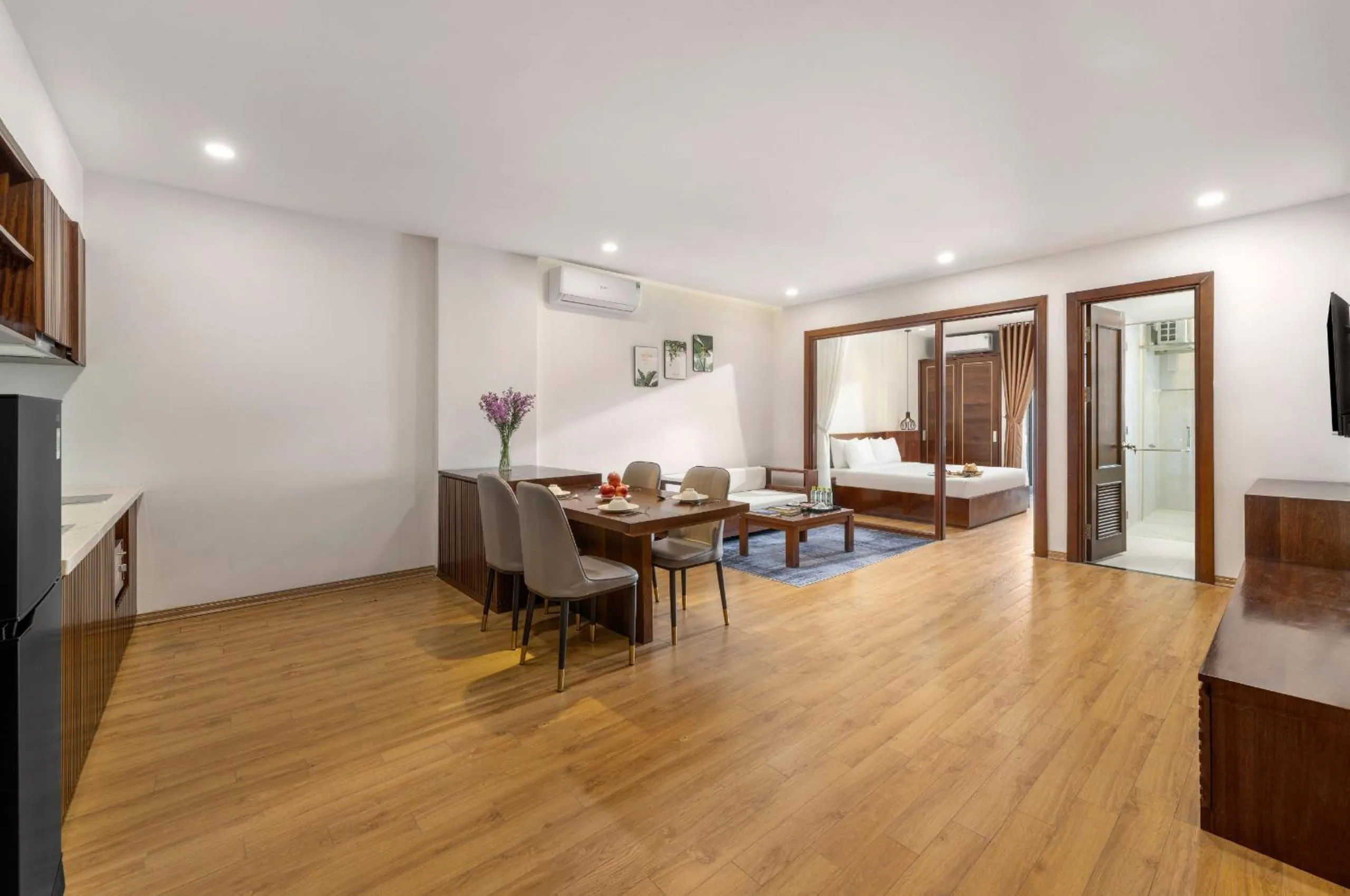 Living room in Dana Boutique Hotel & Apartment