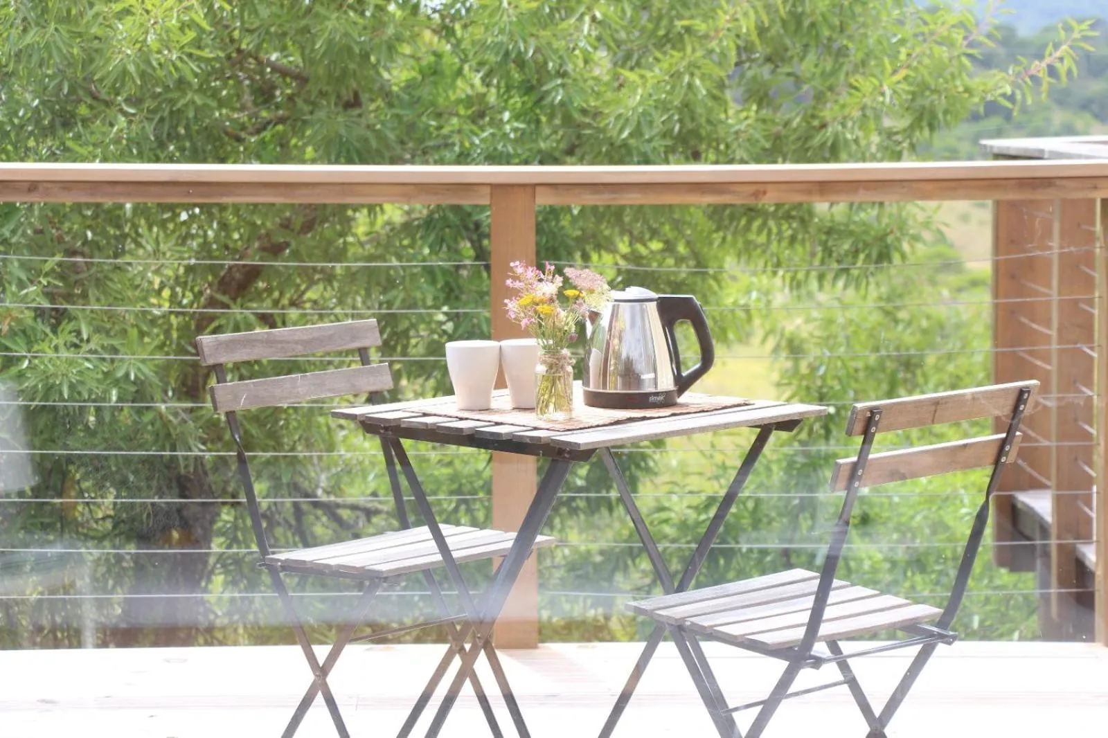 Coffee/tea facilities in Biovilla Sustentabilidade