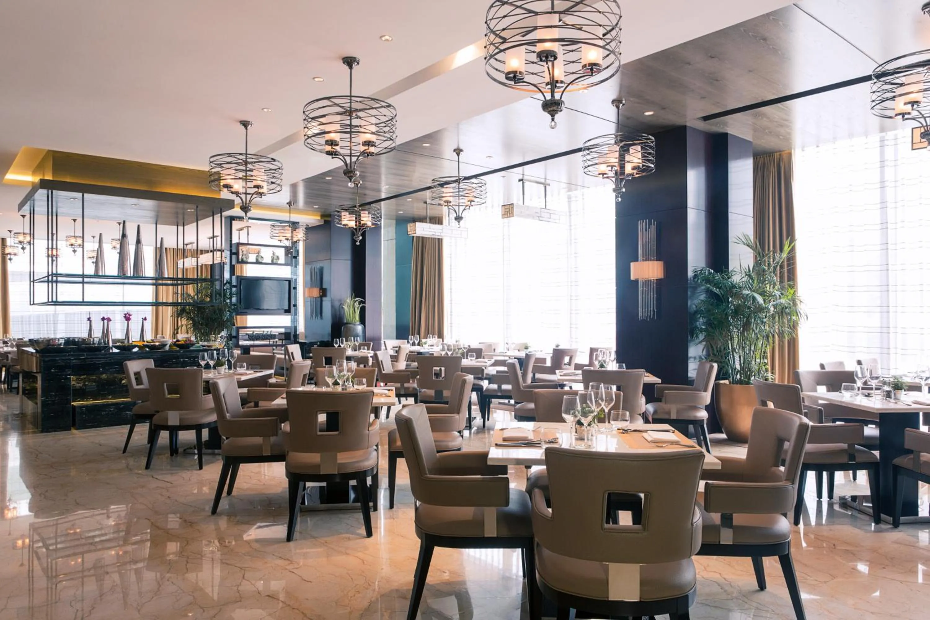 Restaurant/Places to Eat in Grand Mercure Beijing Dongcheng Hotel