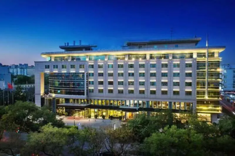 Property Building in Grand Mercure Beijing Dongcheng Hotel