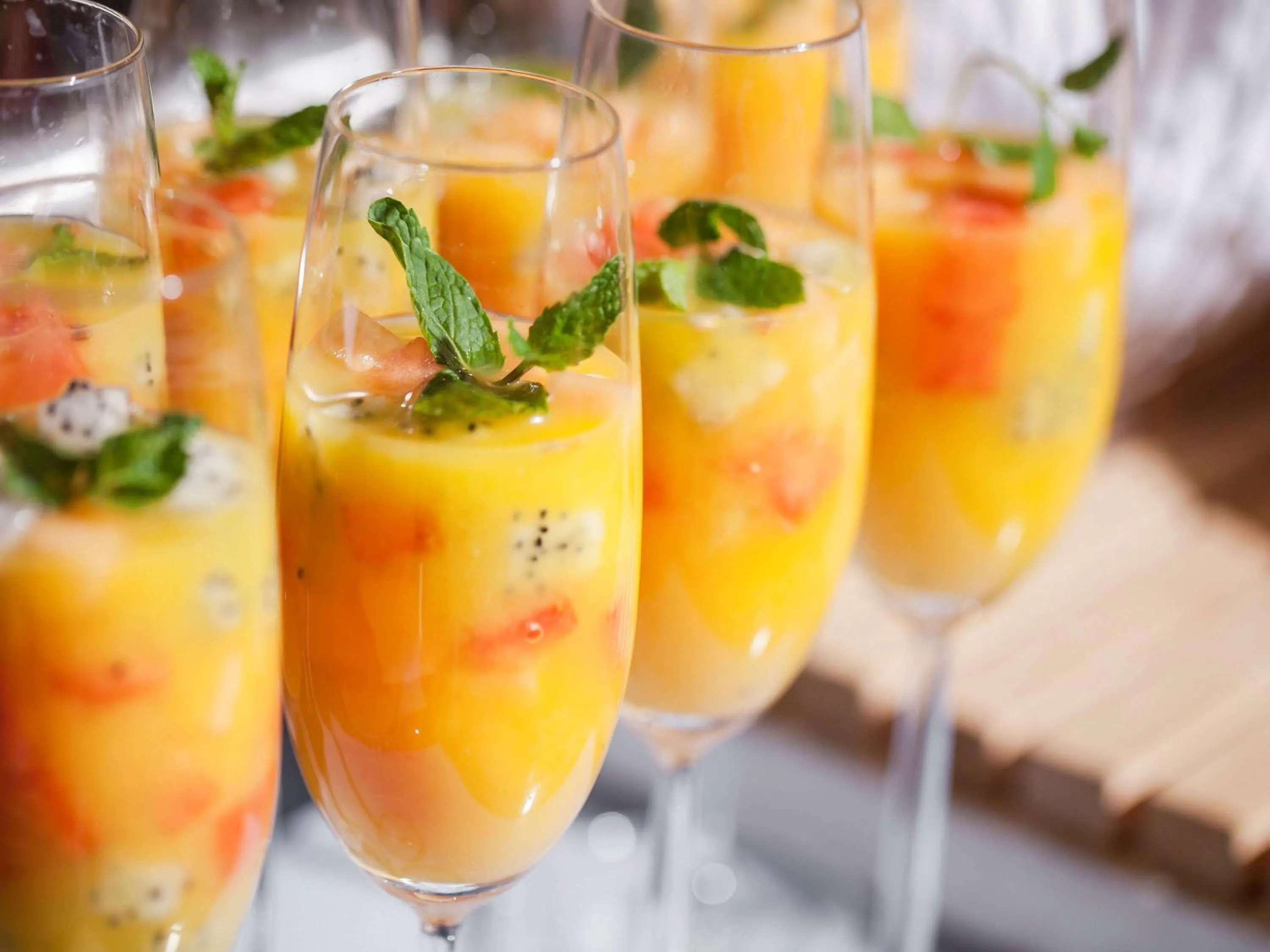 Restaurant/places to eat, Food in Grand Mercure Beijing Dongcheng Hotel